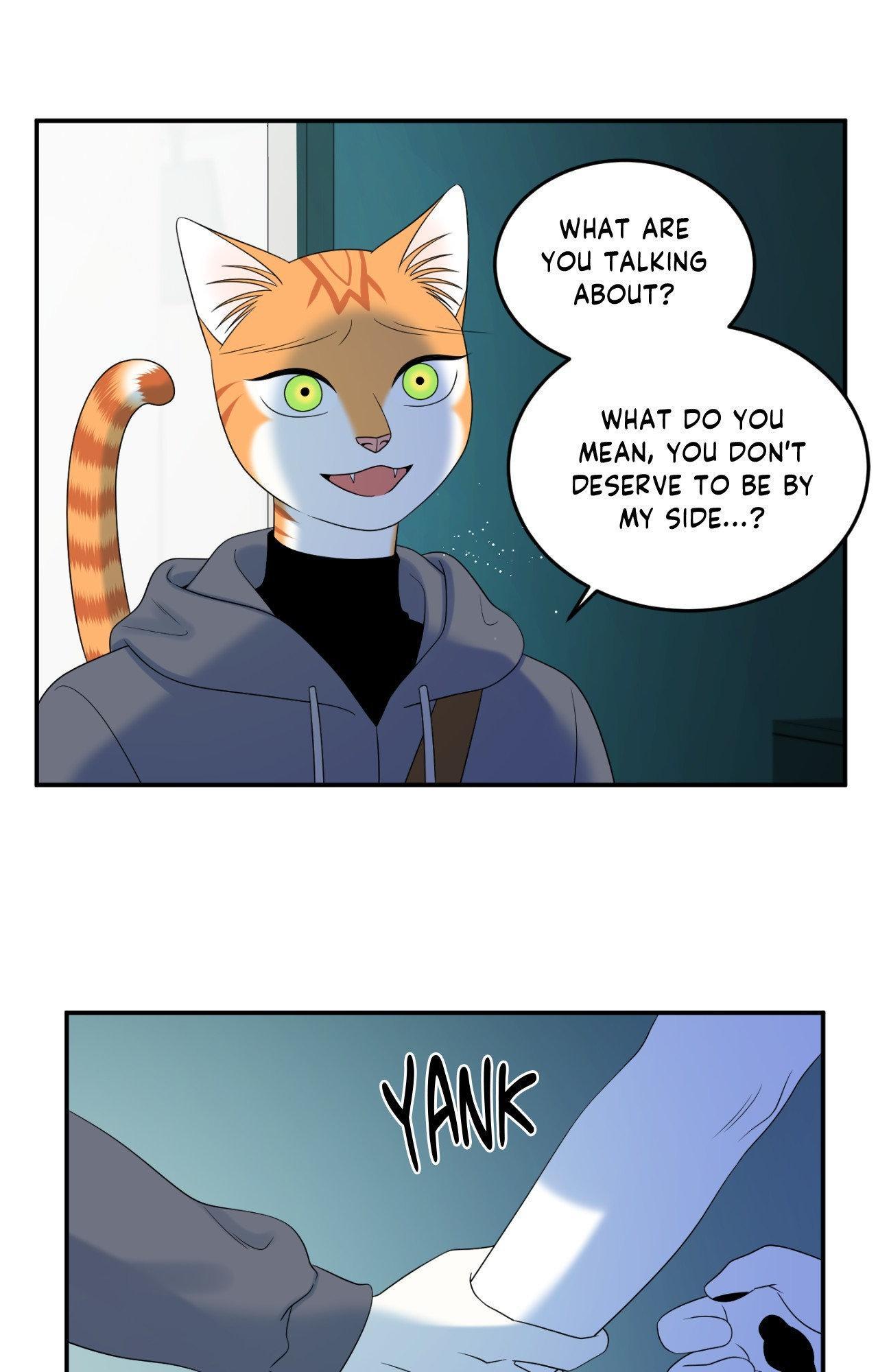 Blue Project Chapter 93 page 41 - 