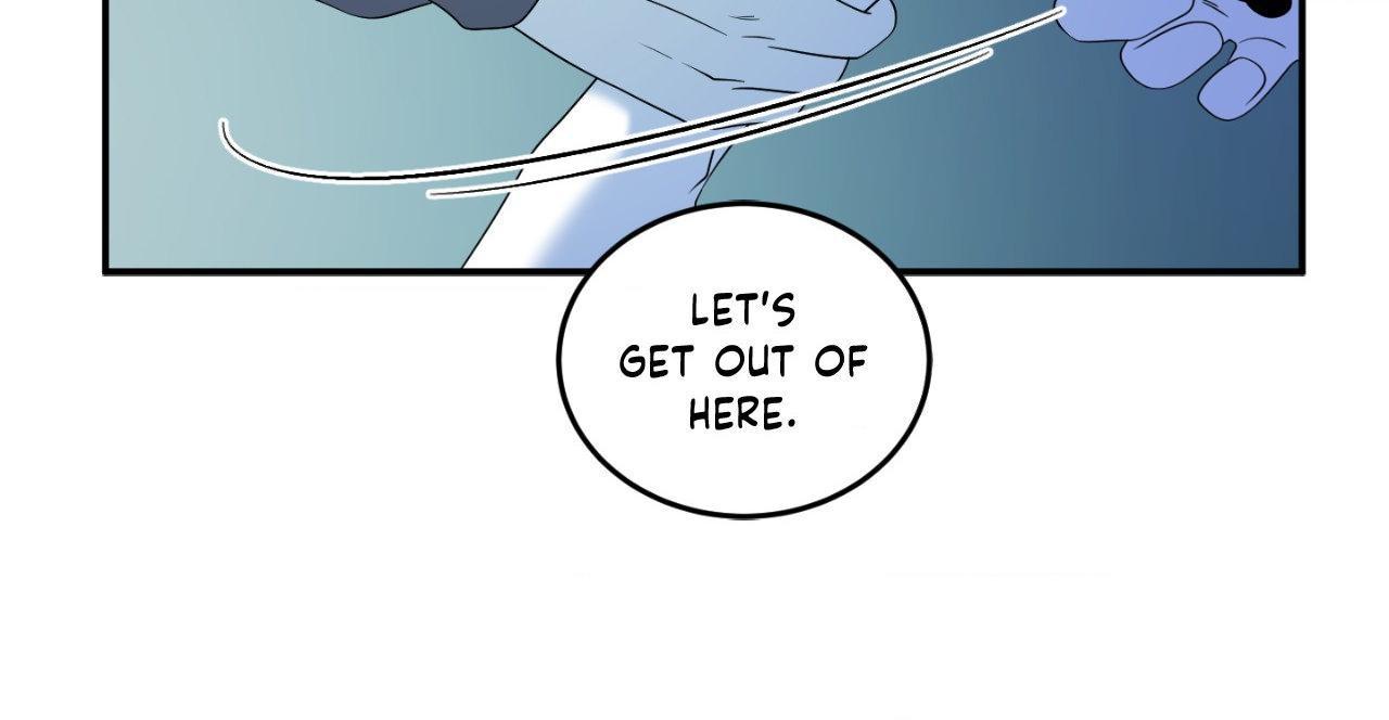 Blue Project Chapter 93 page 42 - 