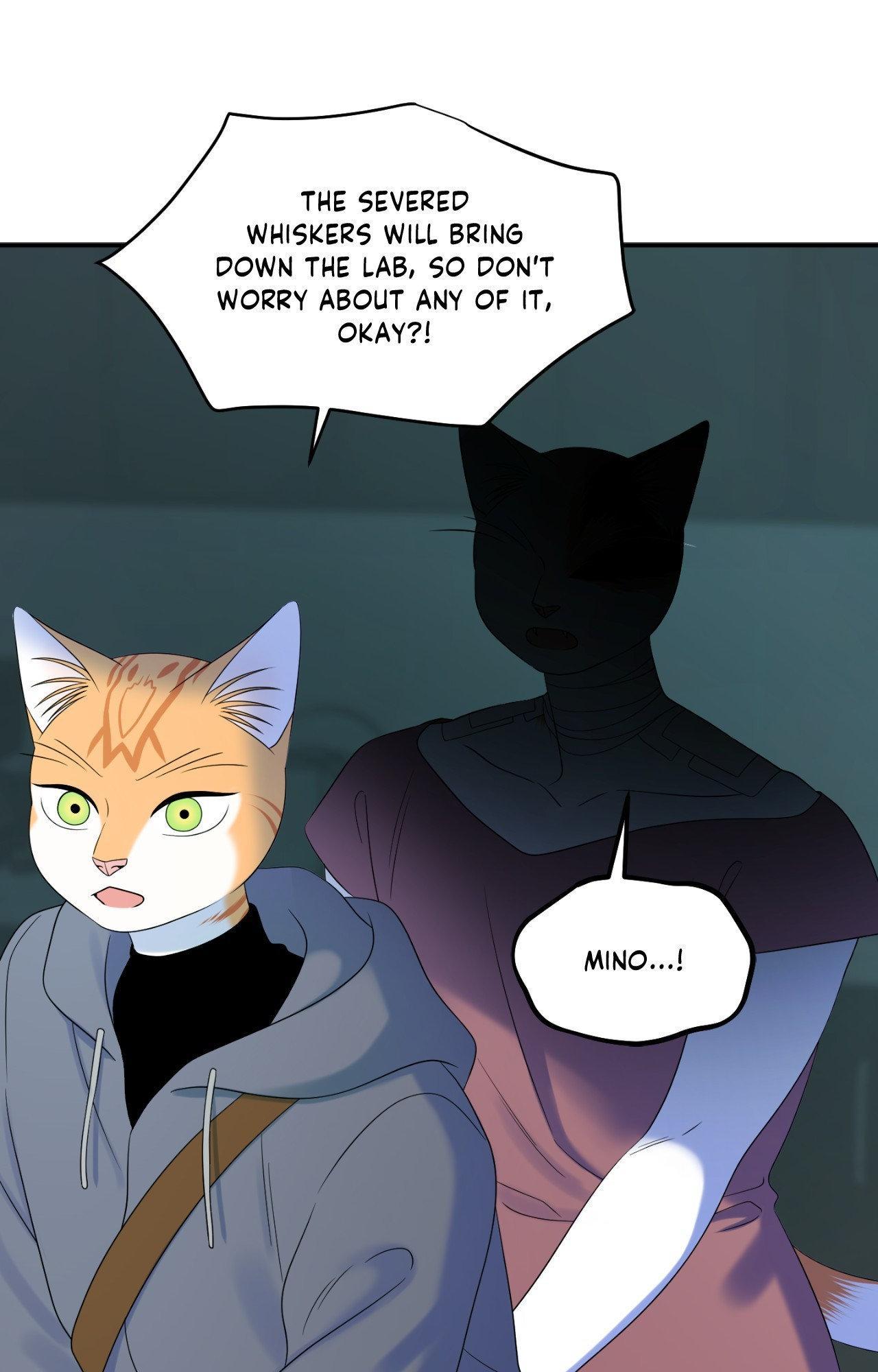 Blue Project Chapter 93 page 43 - 