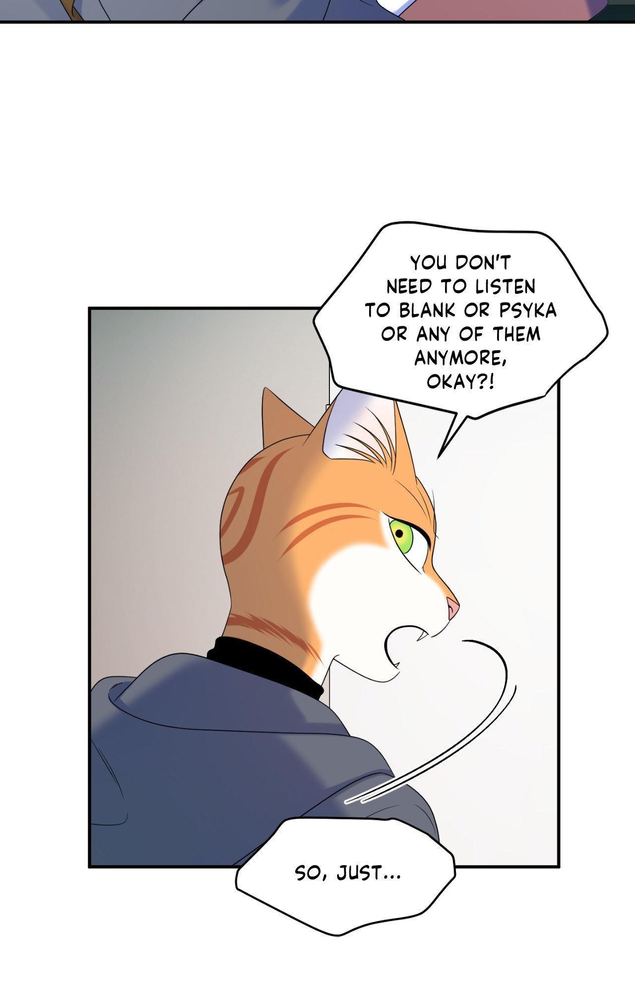Blue Project Chapter 93 page 44 - 