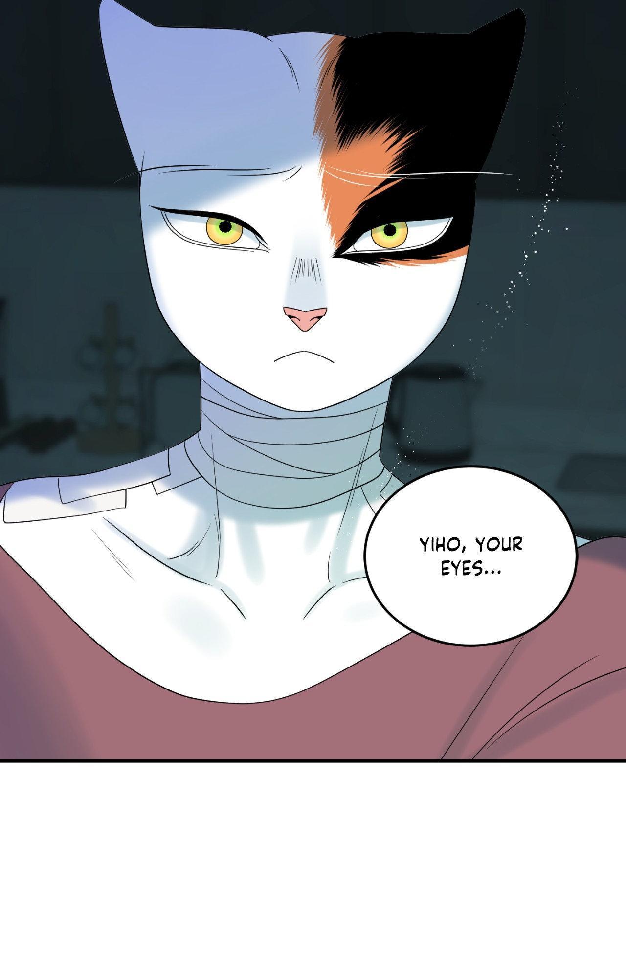 Blue Project Chapter 93 page 46 - 