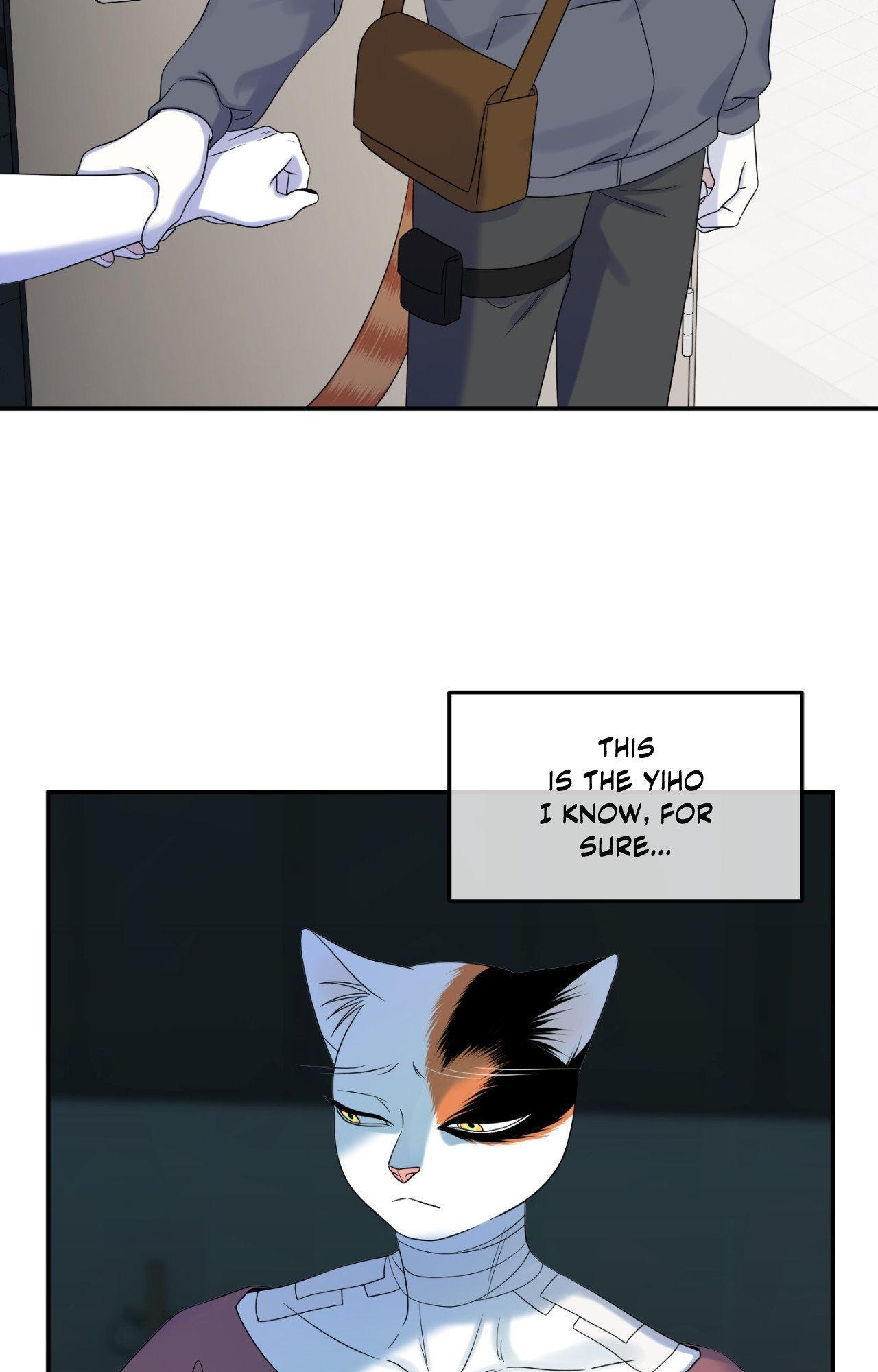 Blue Project Chapter 93 page 49 - 