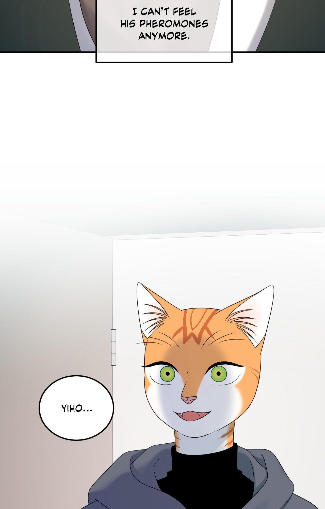 Blue Project Chapter 93 page 54 - 