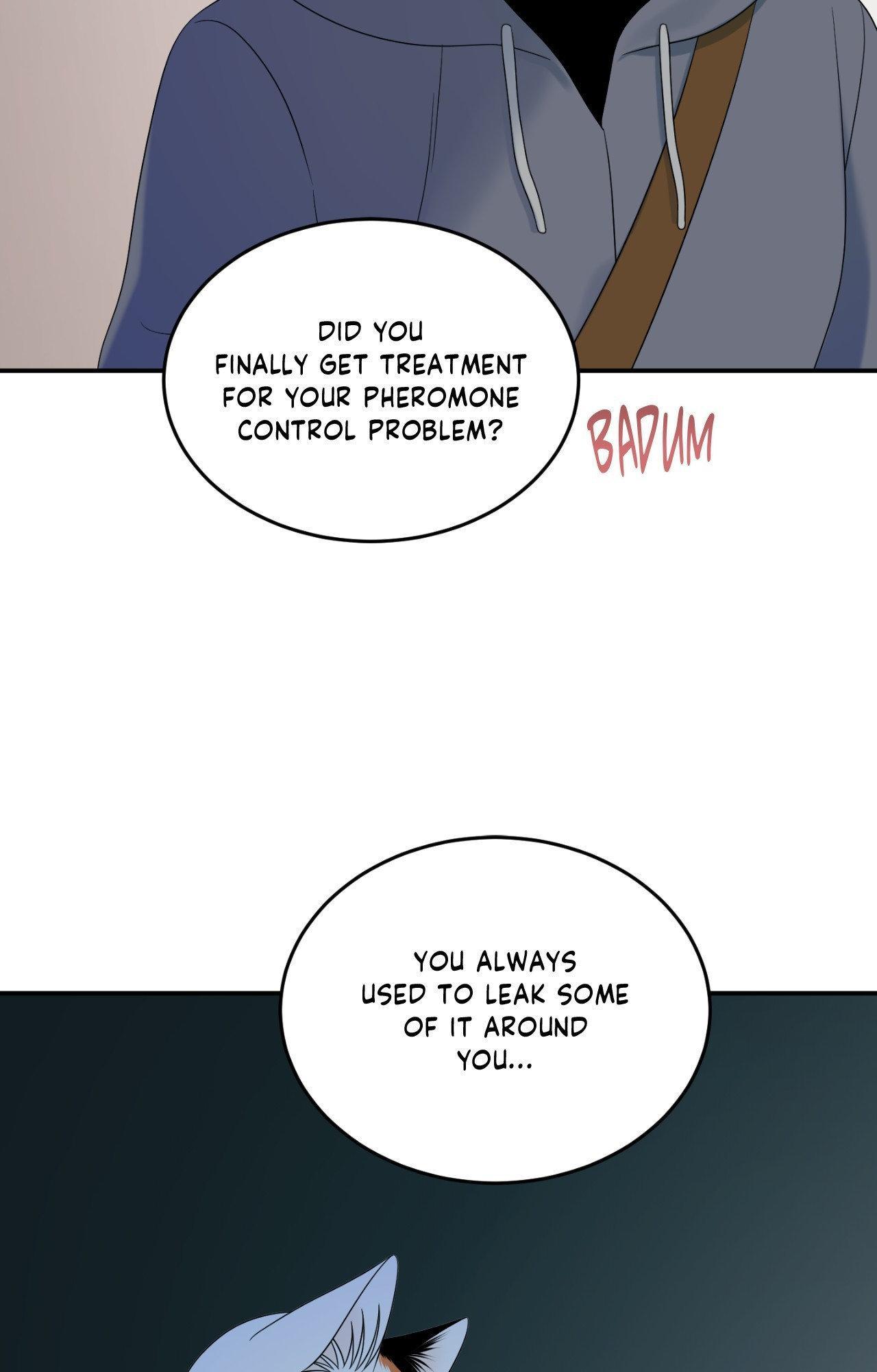 Blue Project Chapter 93 page 55 - 