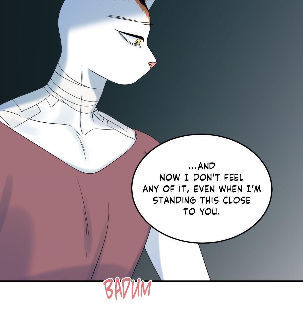 Blue Project Chapter 93 page 56 - 