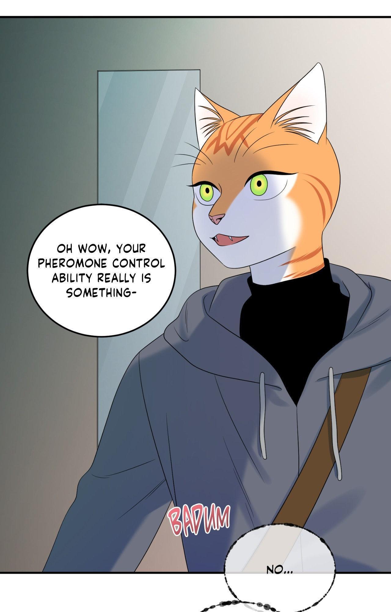 Blue Project Chapter 93 page 57 - 