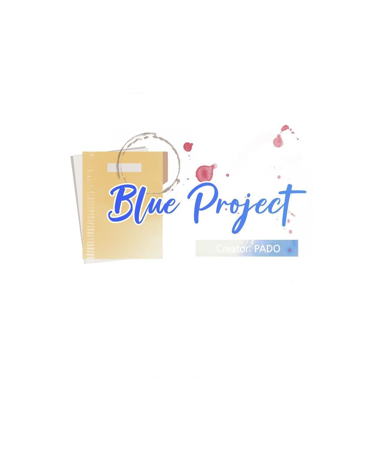 Blue Project Chapter 93 page 69 - 