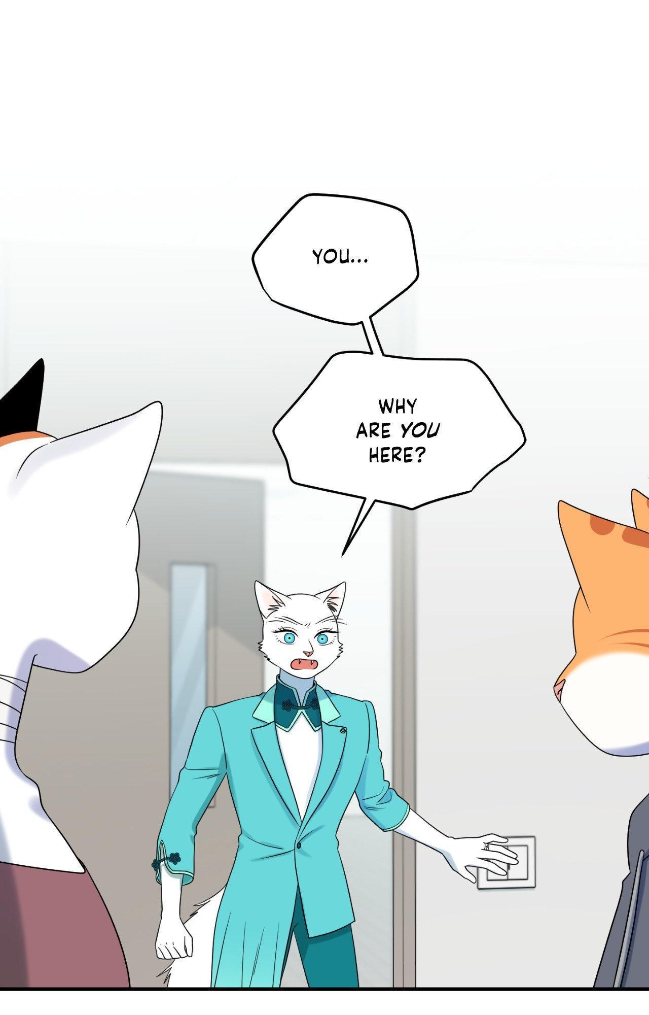 Blue Project Chapter 93 page 73 - 