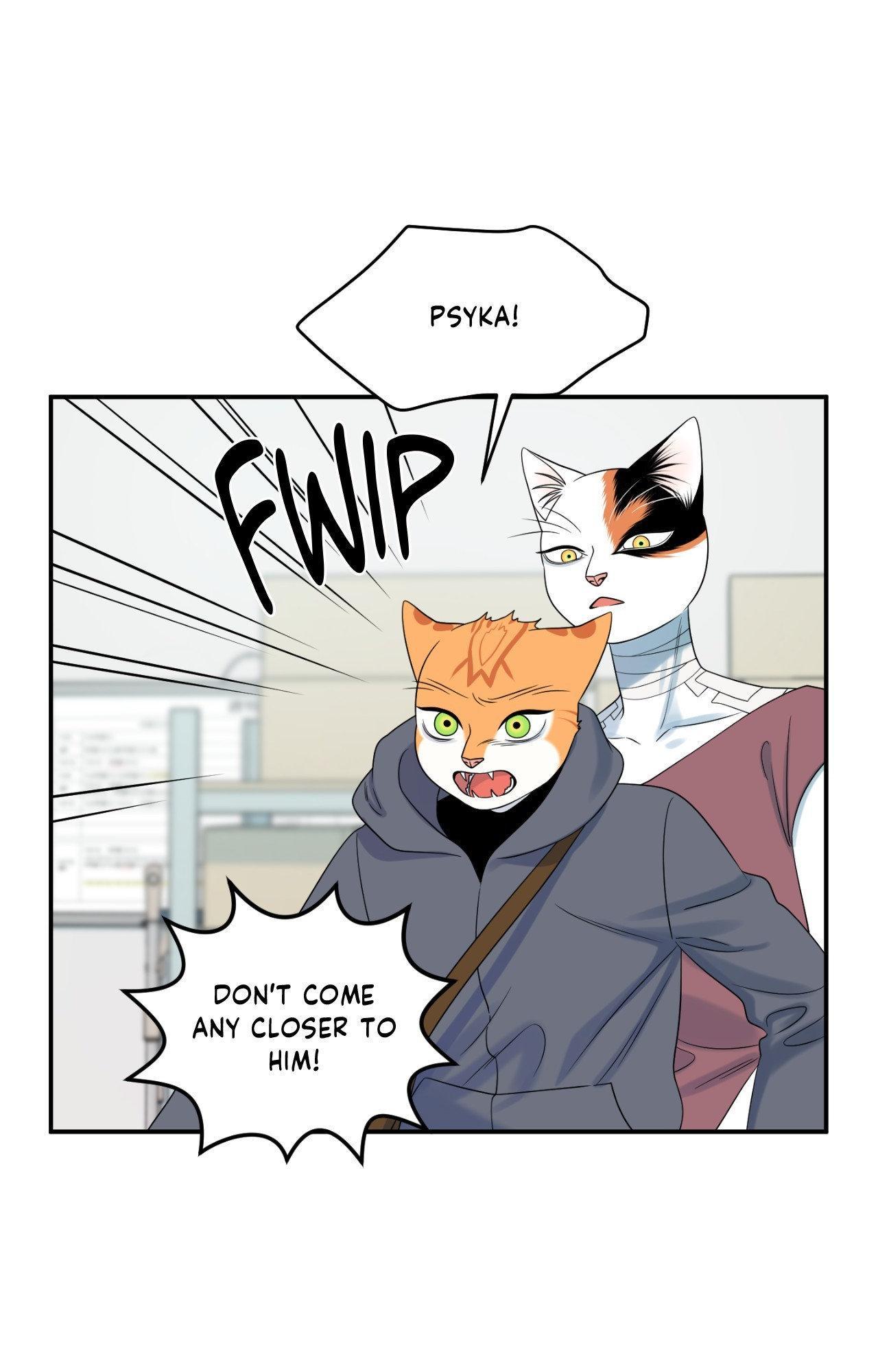 Blue Project Chapter 93 page 74 - 