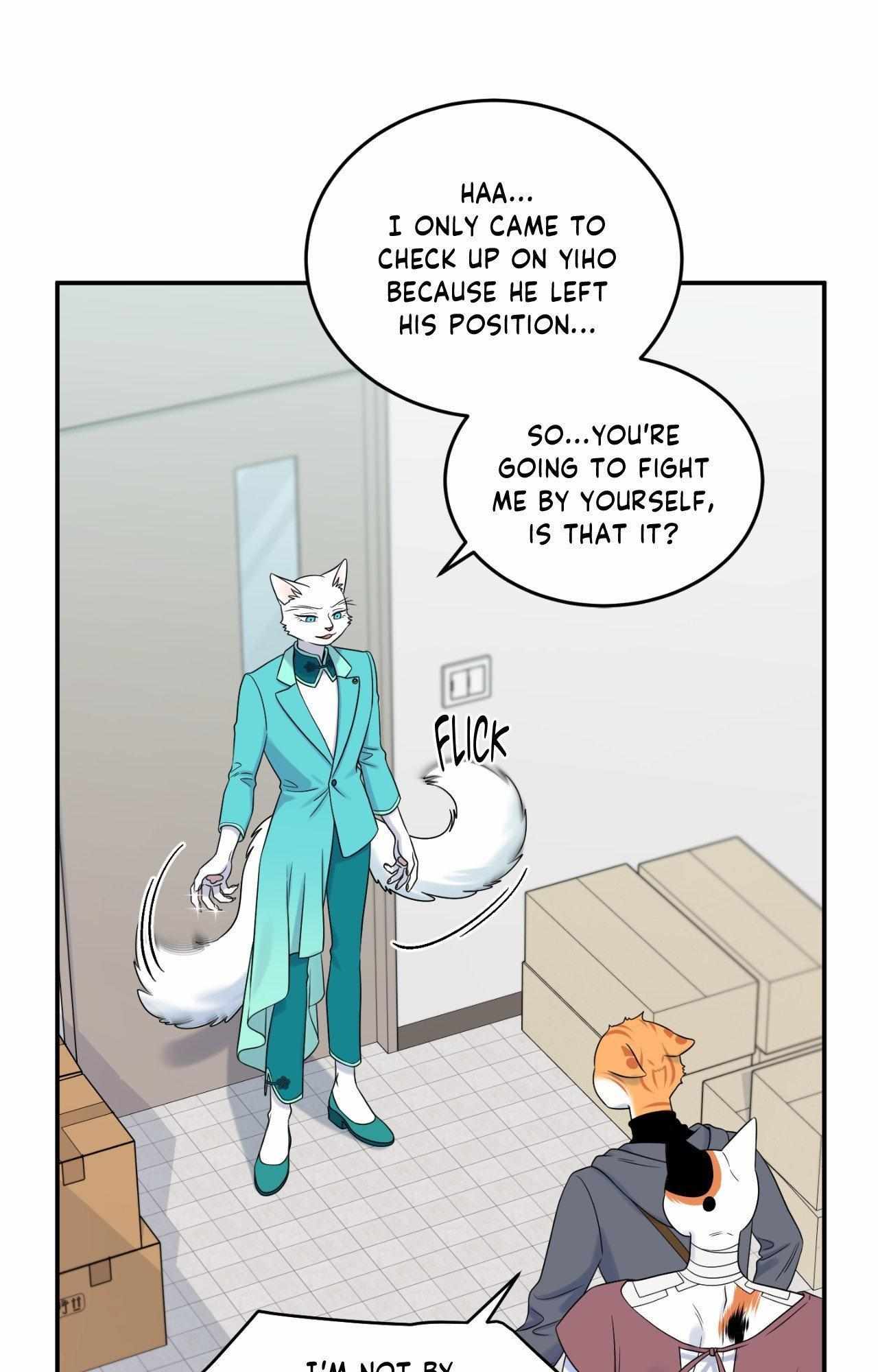Blue Project Chapter 93 page 75 - 