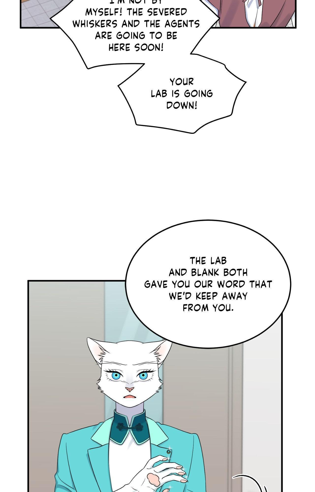 Blue Project Chapter 93 page 76 - 