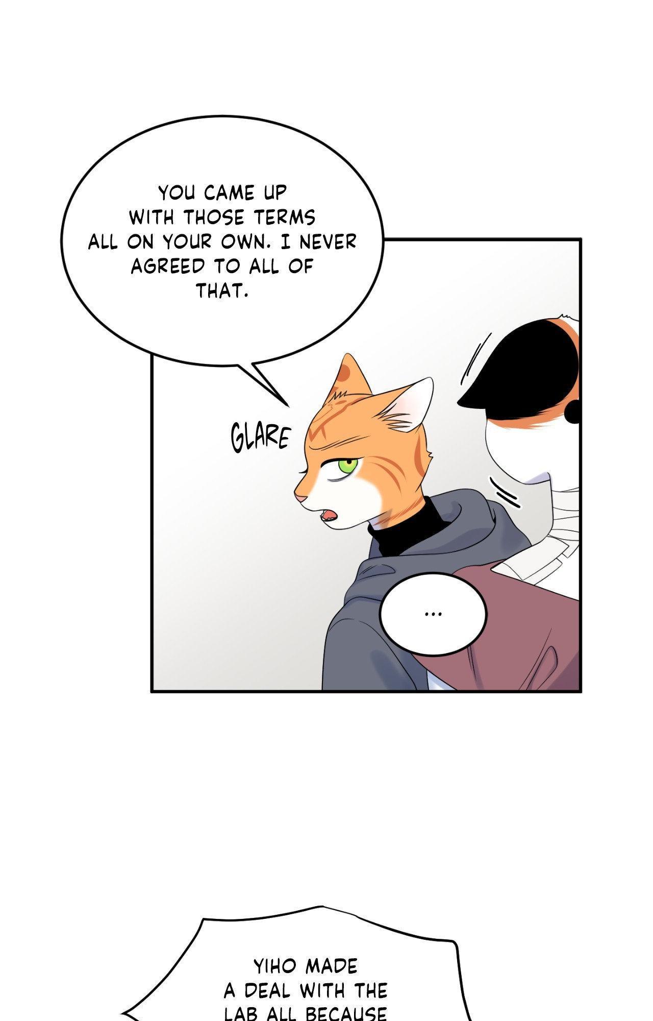 Blue Project Chapter 93 page 78 - 