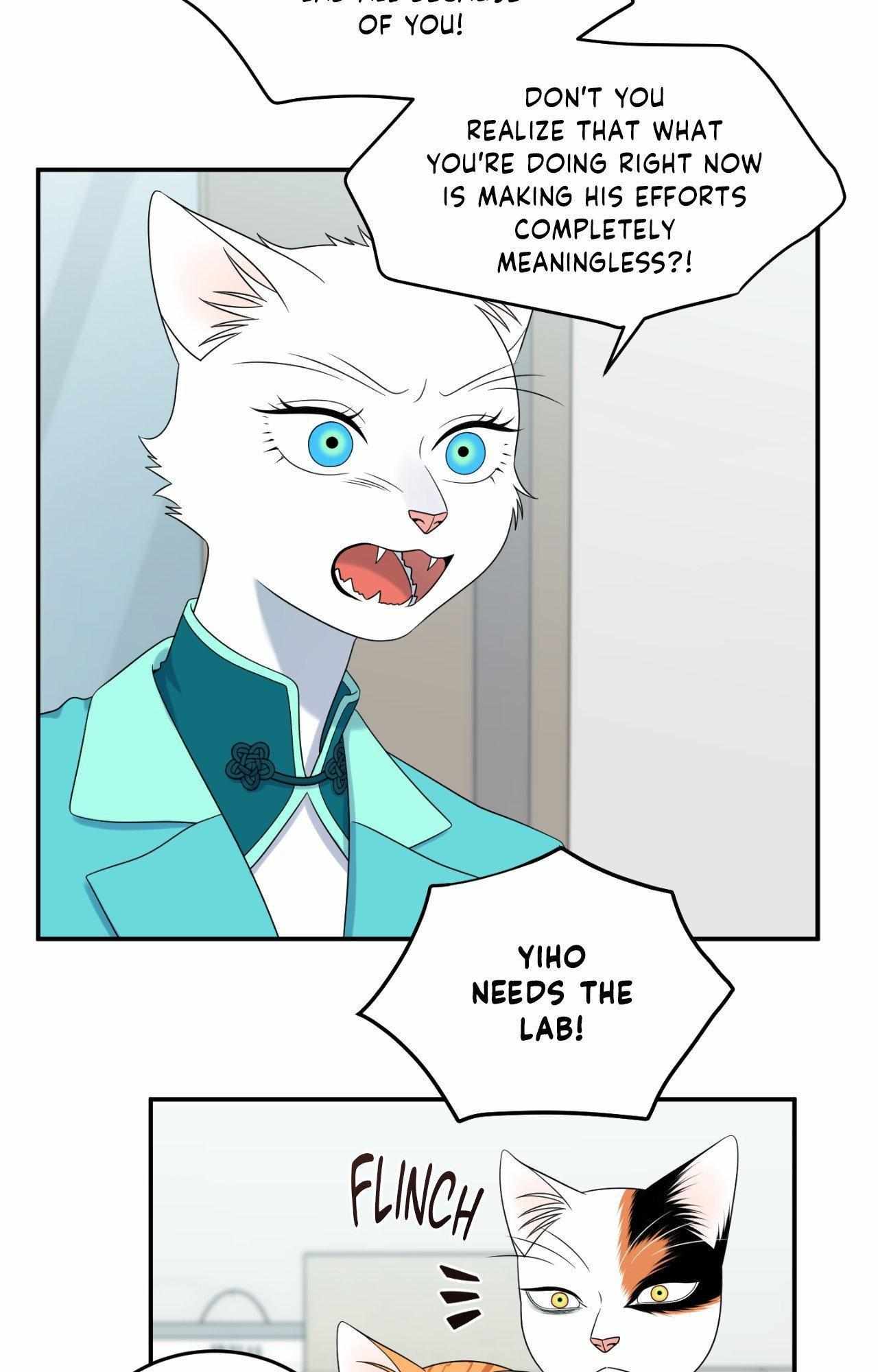 Blue Project Chapter 93 page 79 - 