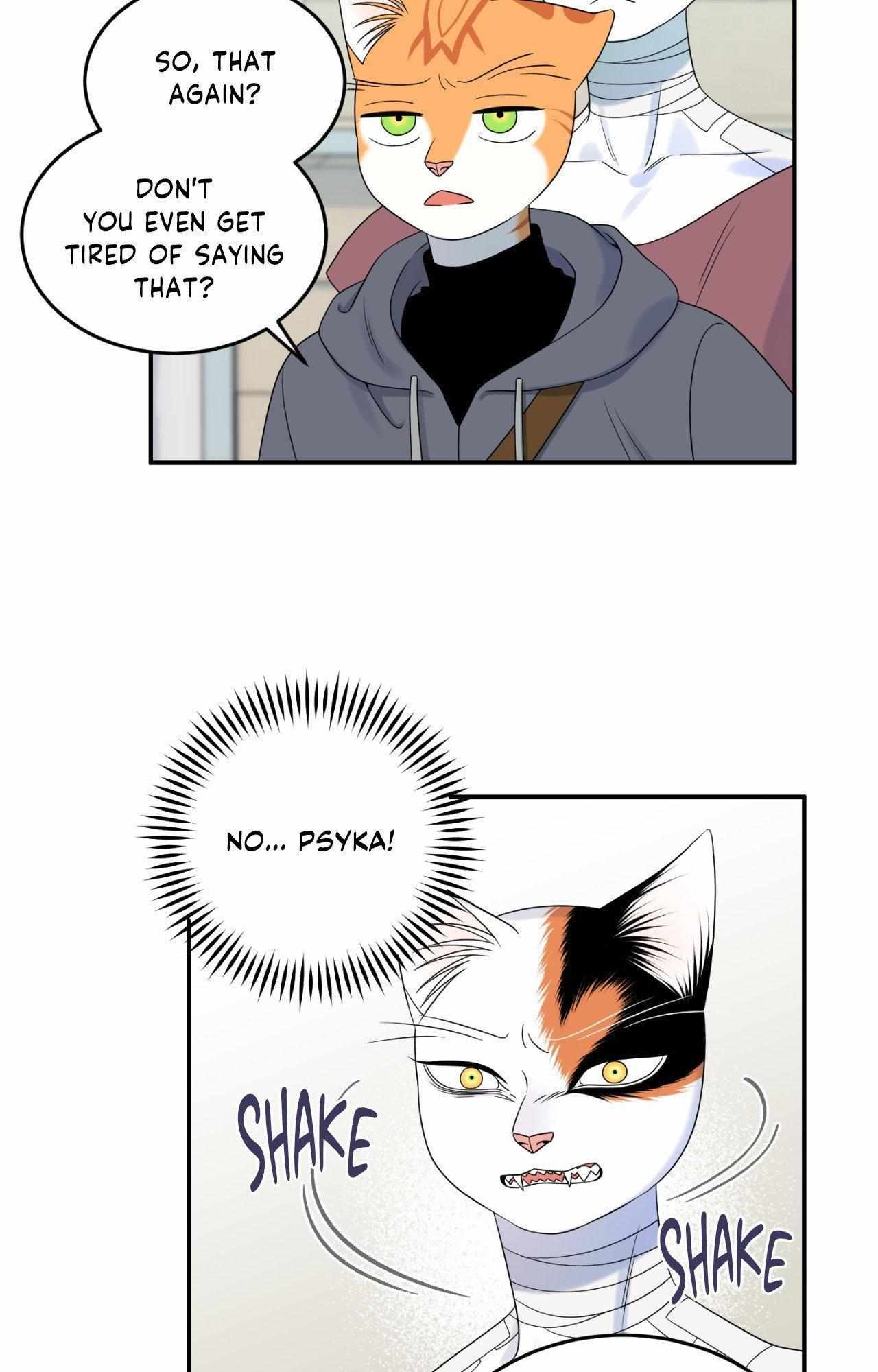 Blue Project Chapter 93 page 80 - 