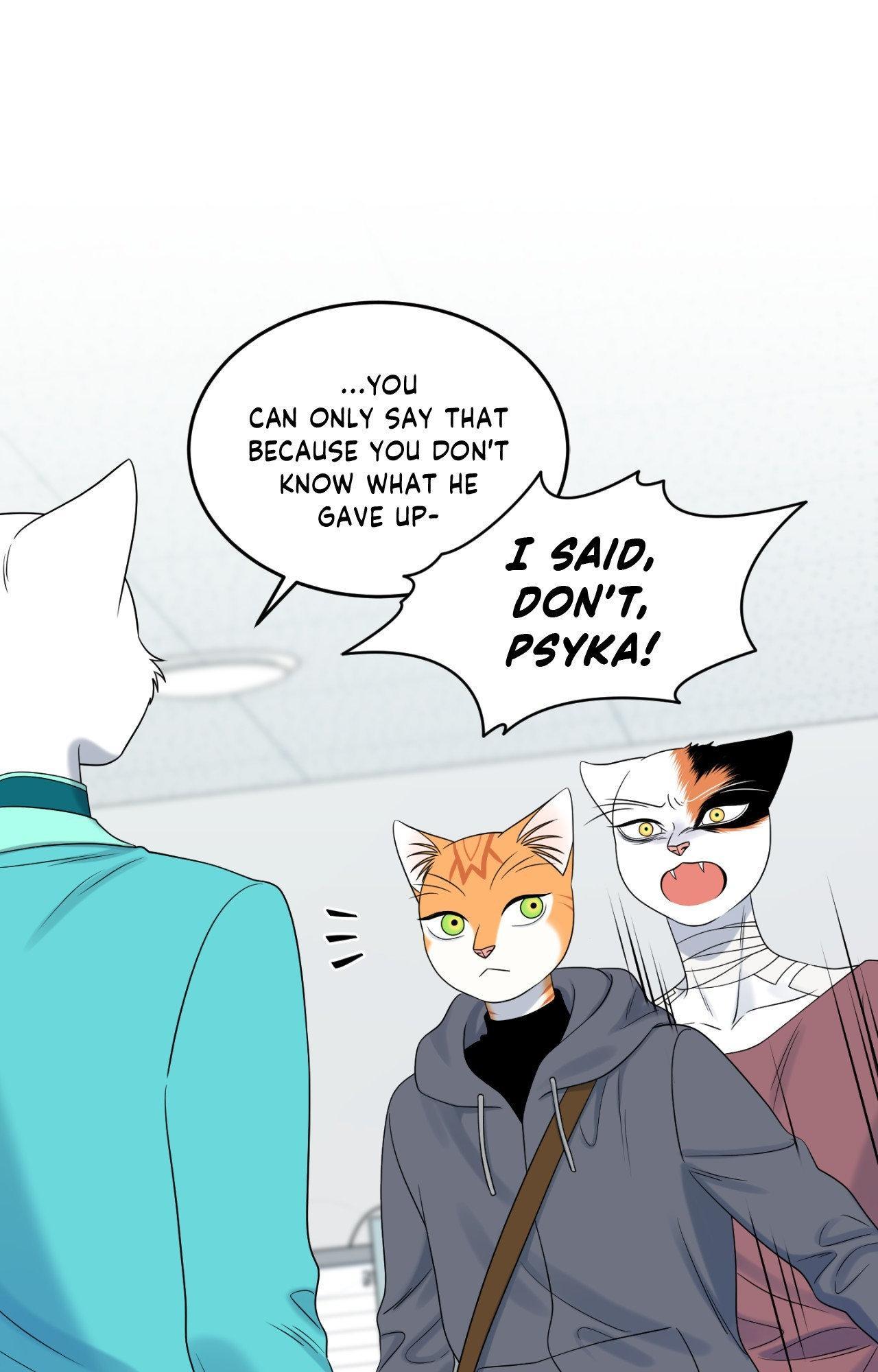 Blue Project Chapter 93 page 83 - 