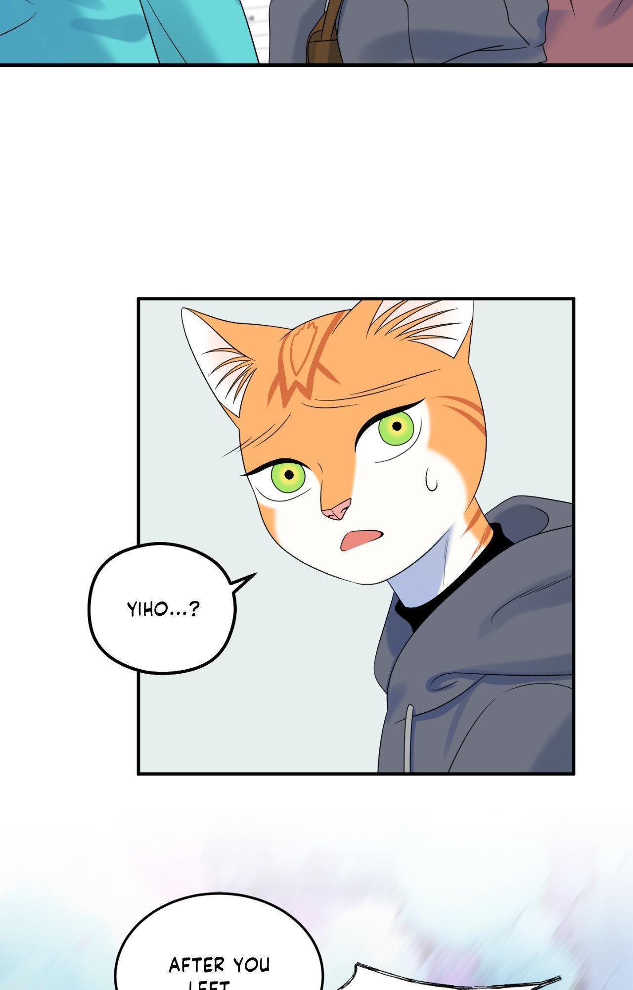 Blue Project Chapter 93 page 84 - 