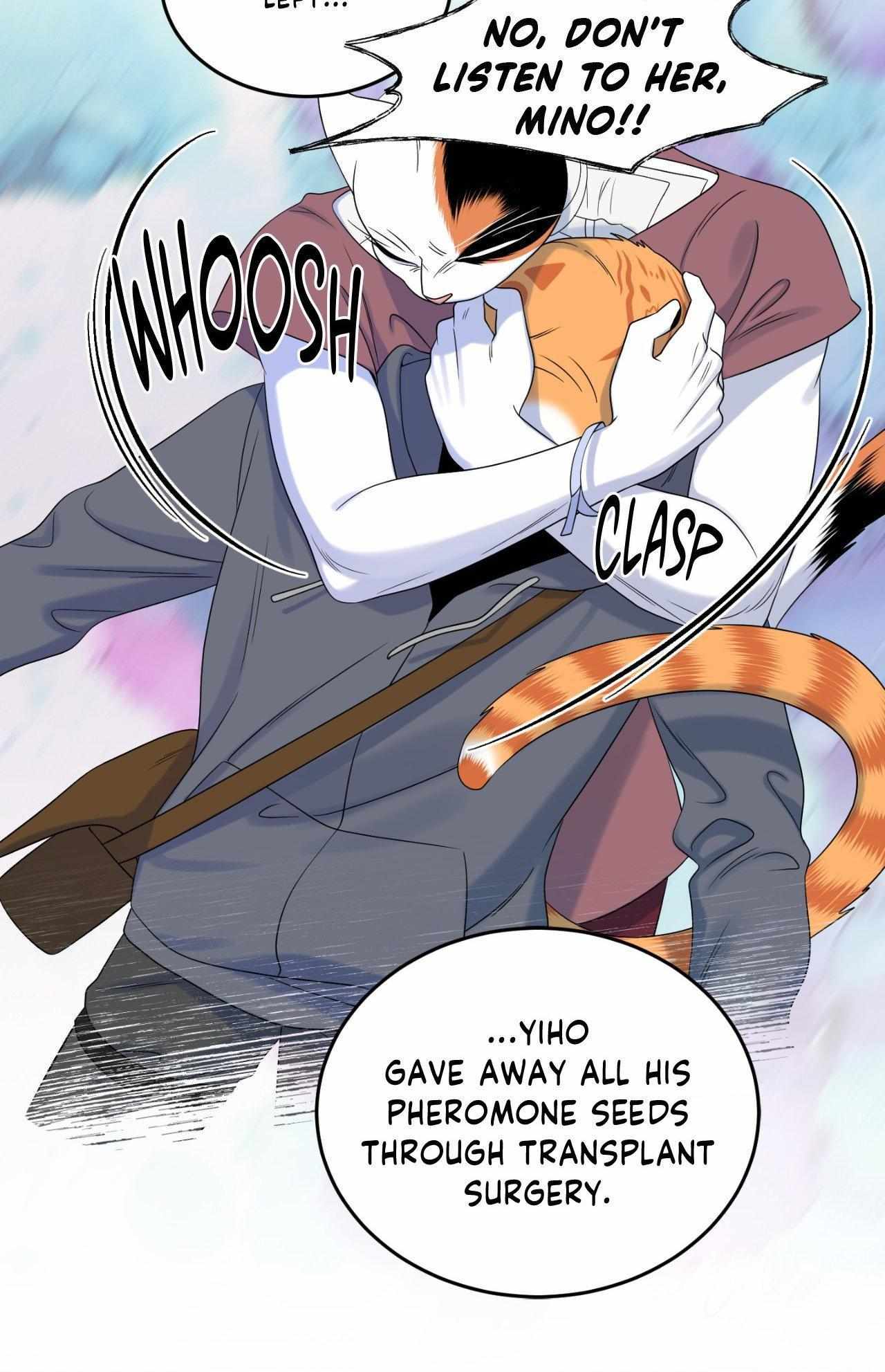 Blue Project Chapter 93 page 85 - 