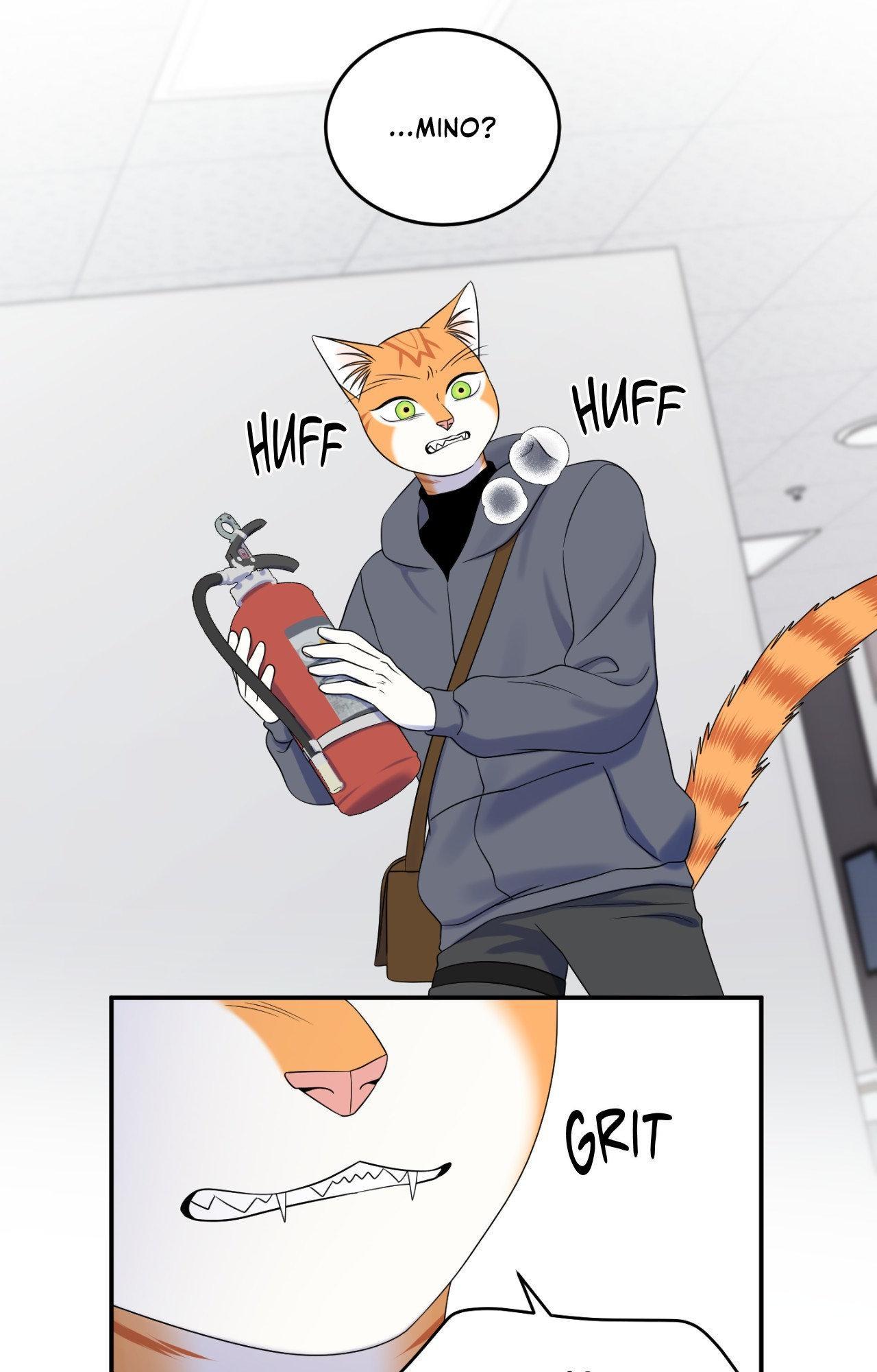 Blue Project Chapter 93 page 10 - 