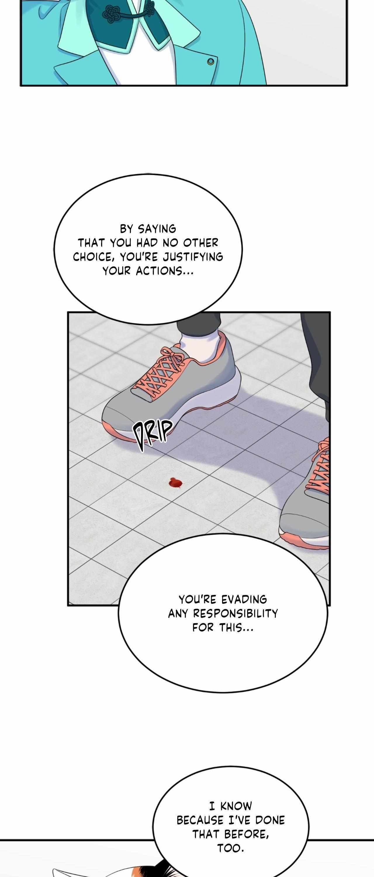 Blue Project Chapter 94 page 11 - 