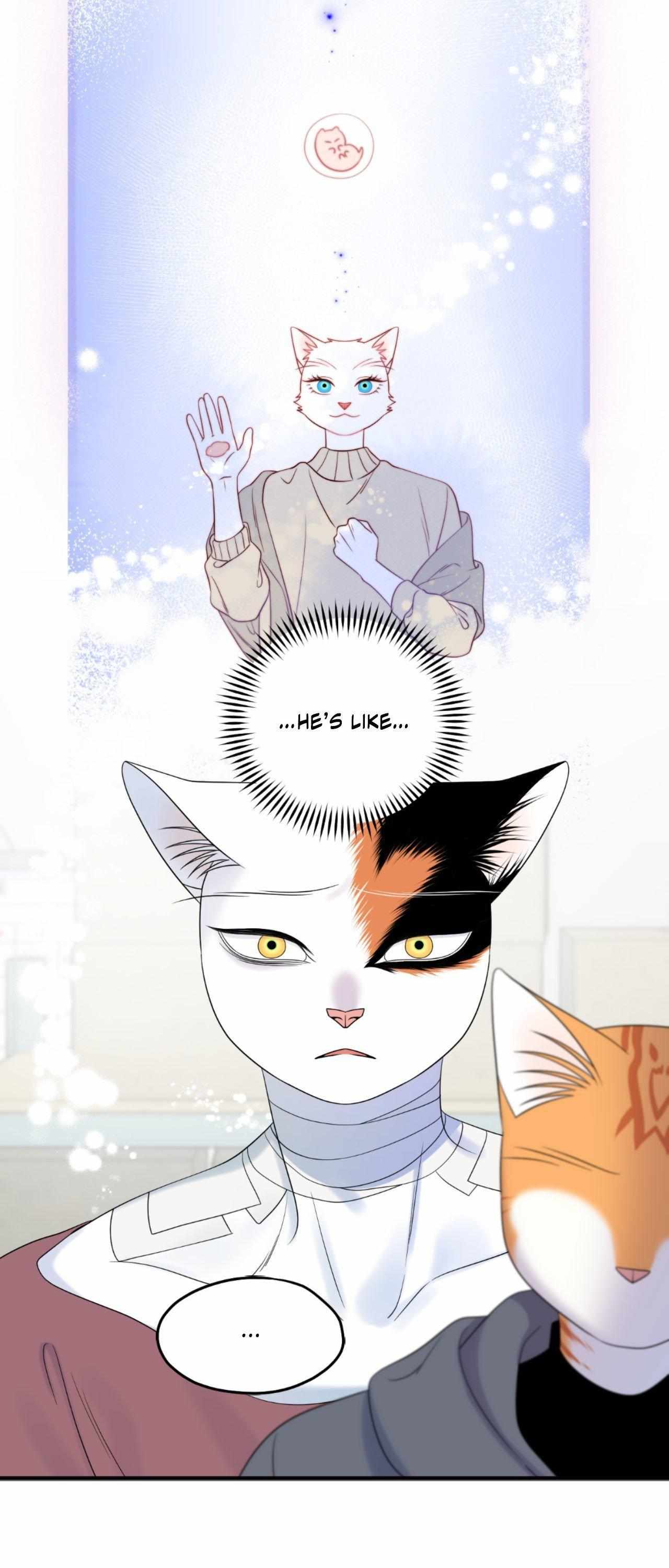 Blue Project Chapter 94 page 18 - 