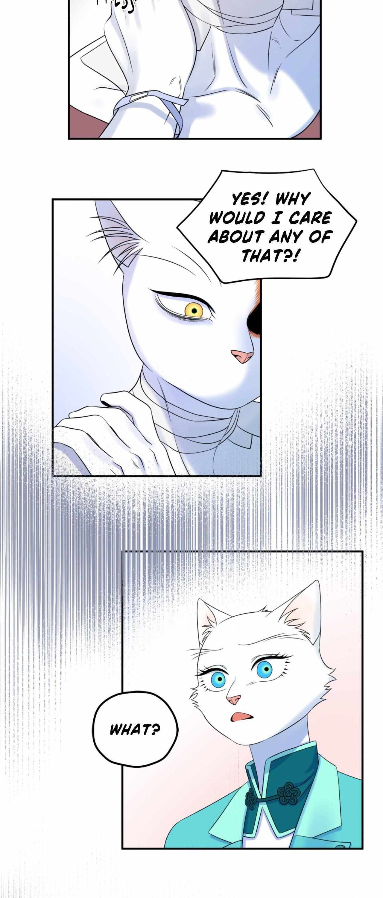 Blue Project Chapter 94 page 22 - 