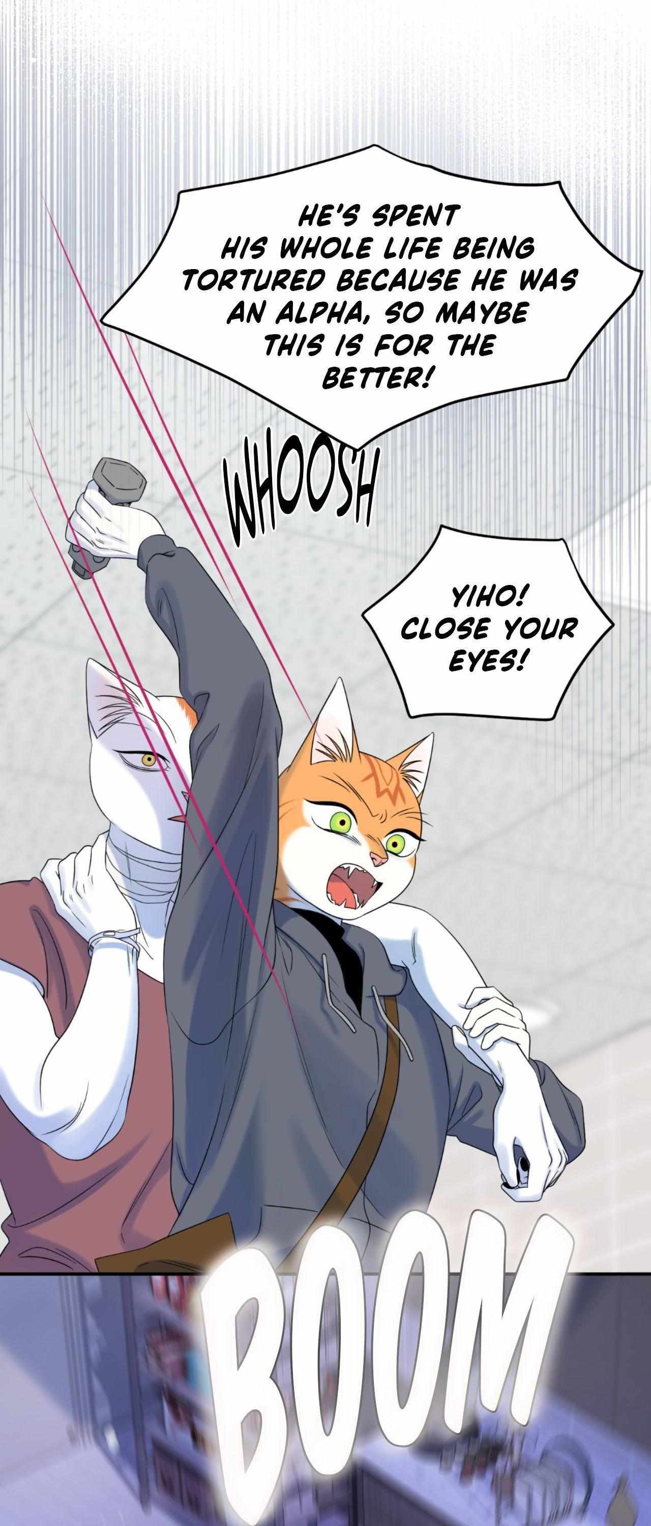 Blue Project Chapter 94 page 23 - 