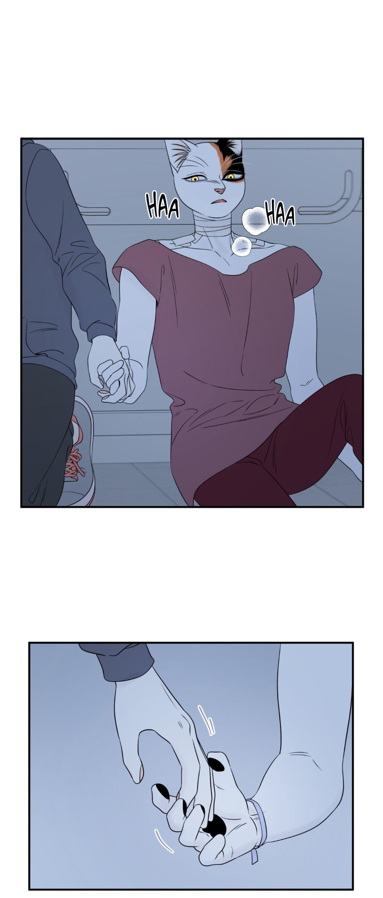 Blue Project Chapter 94 page 27 - 
