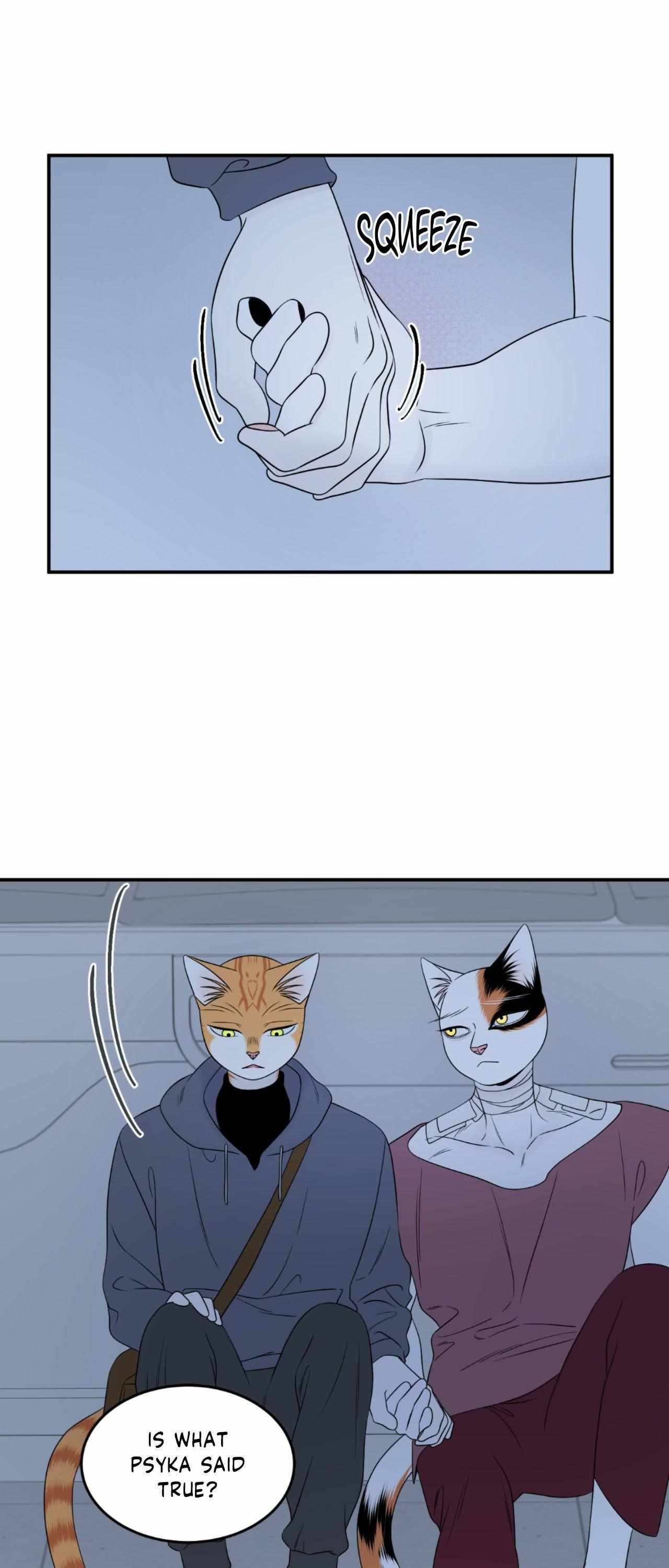 Blue Project Chapter 94 page 28 - 
