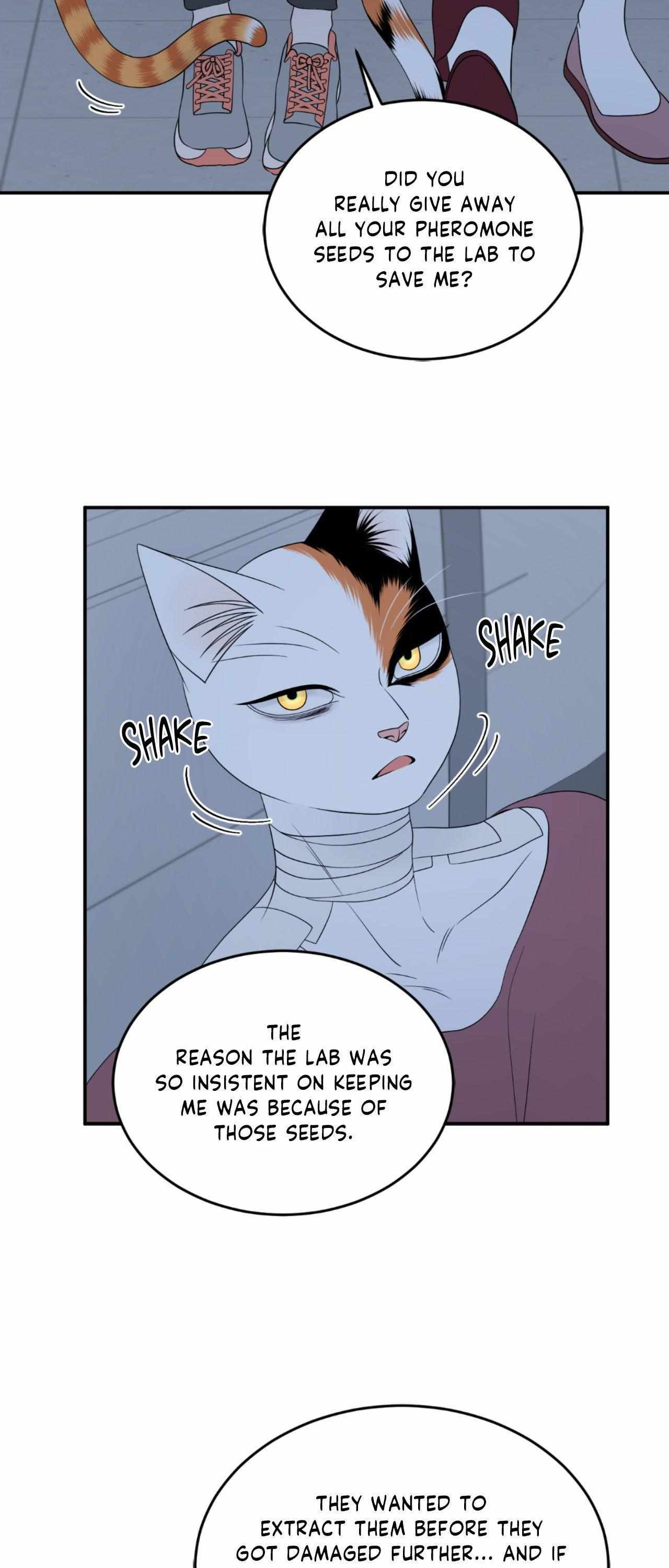 Blue Project Chapter 94 page 29 - 