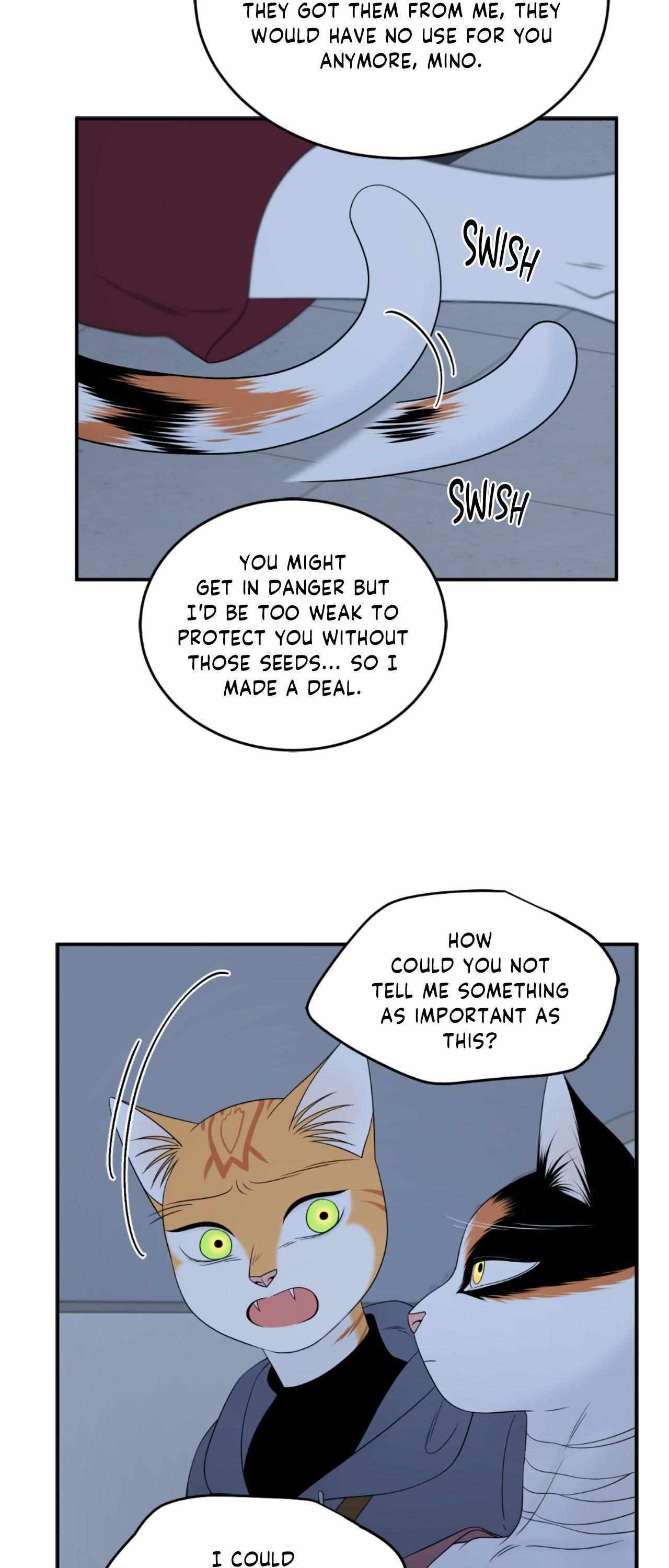 Blue Project Chapter 94 page 30 - 