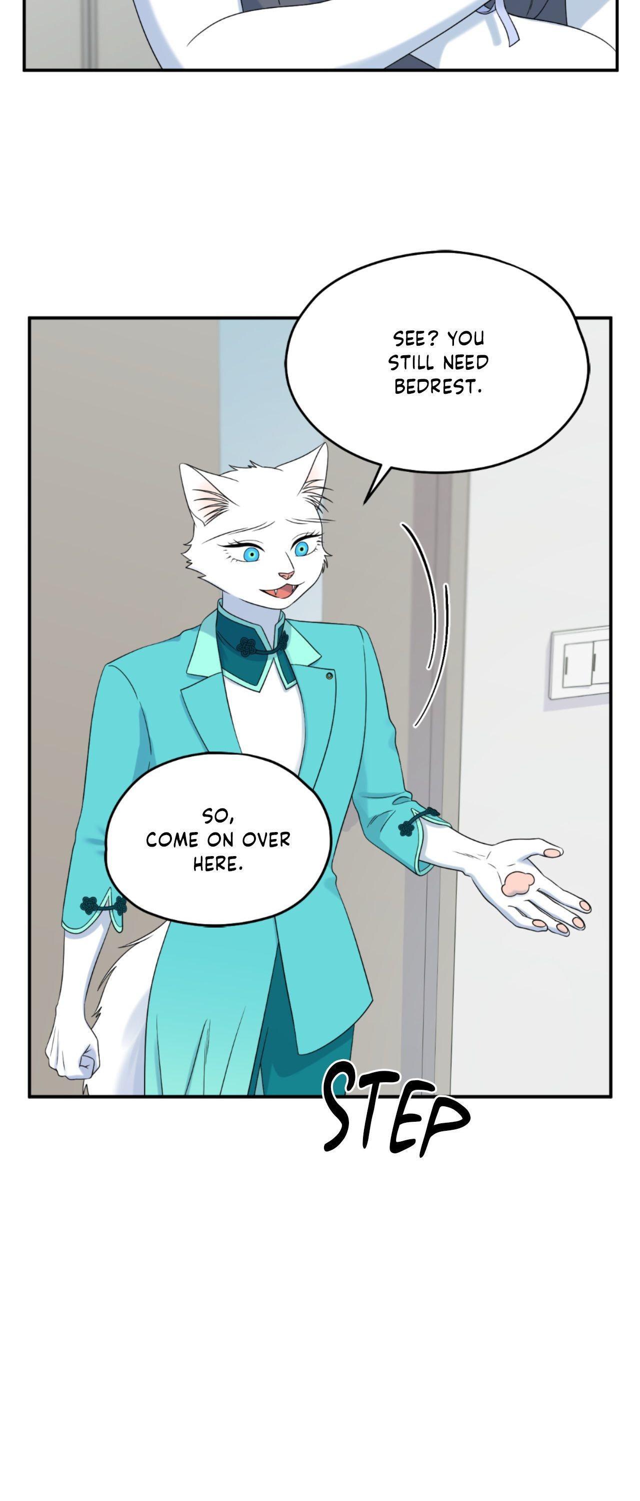 Blue Project Chapter 94 page 4 - 