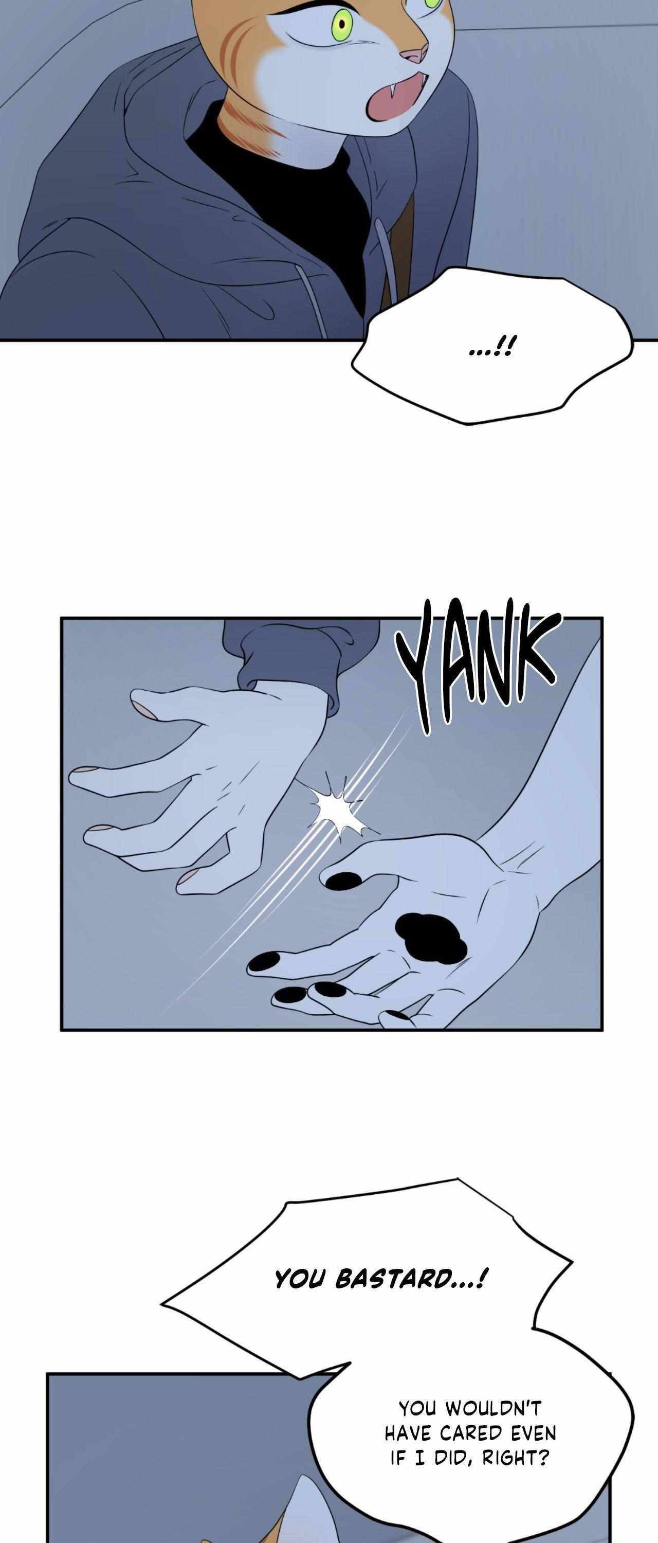 Blue Project Chapter 94 page 32 - 