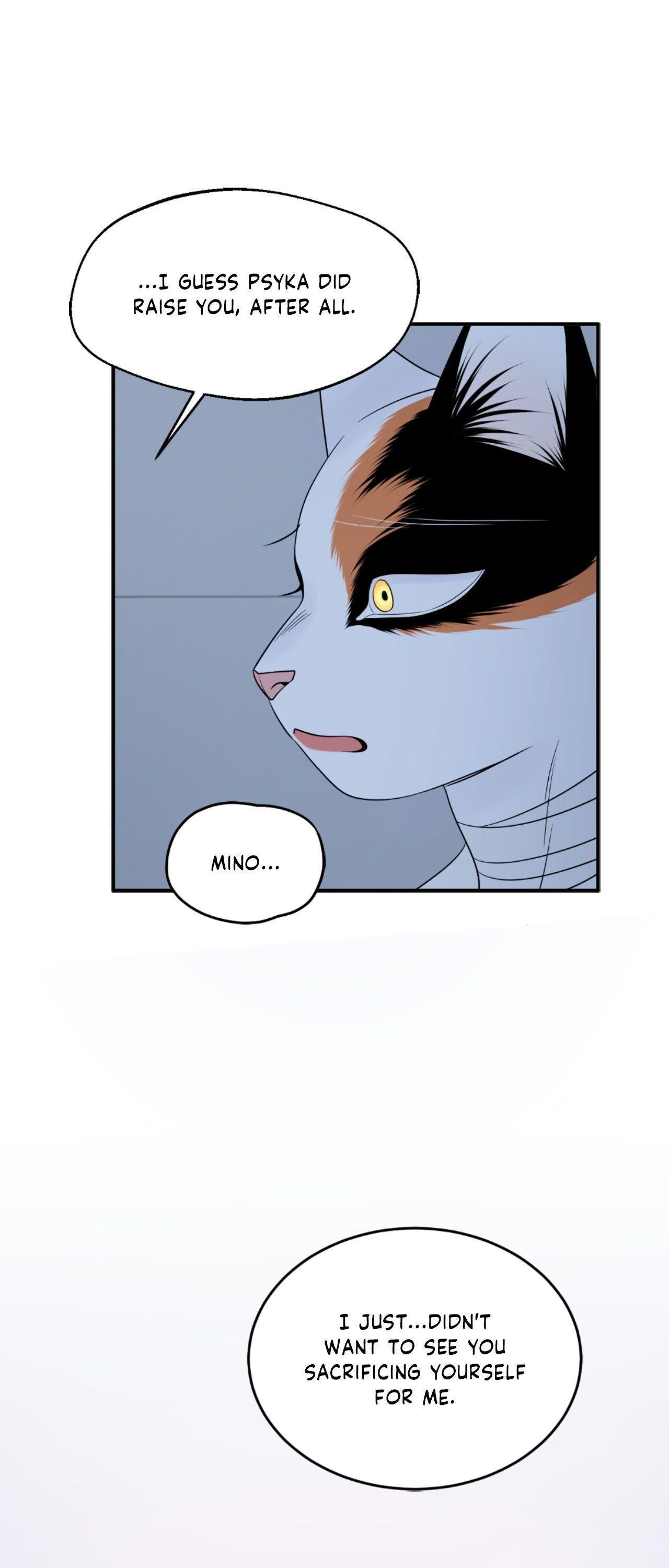 Blue Project Chapter 94 page 36 - 