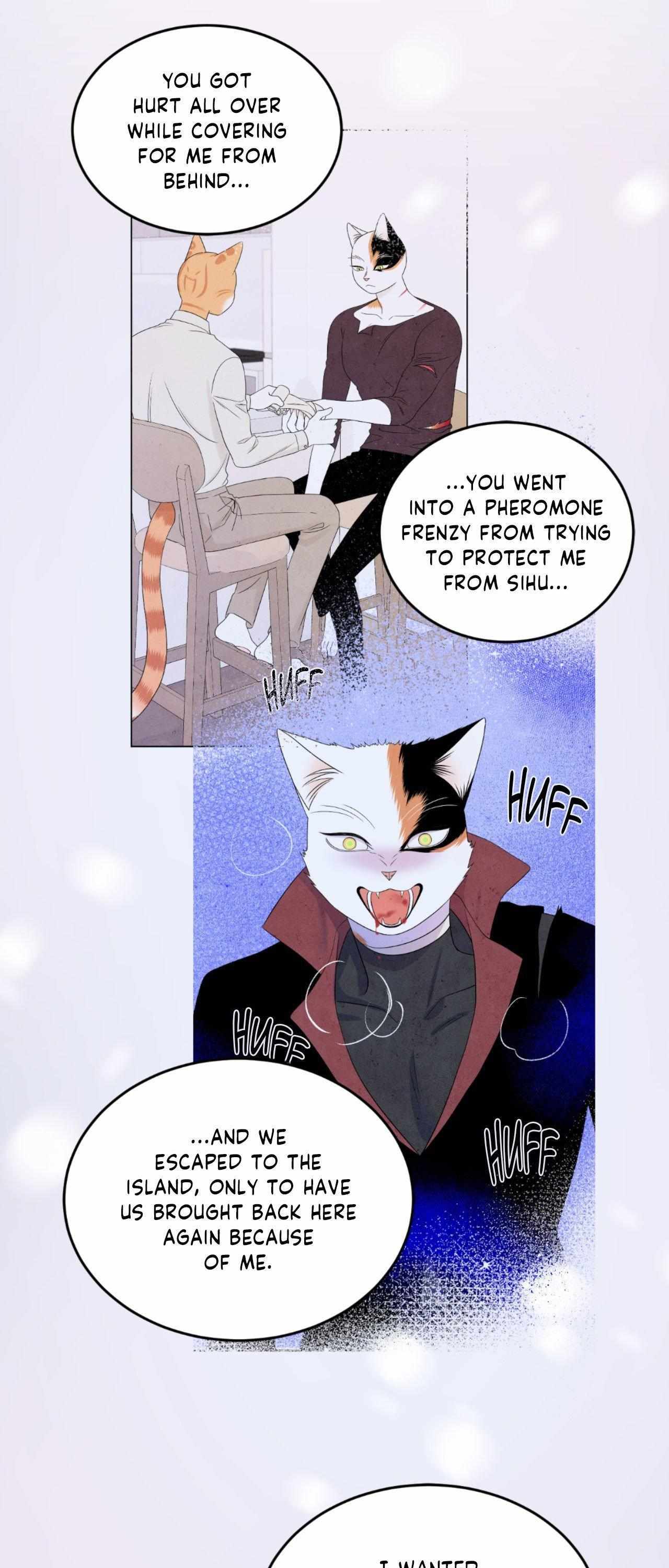 Blue Project Chapter 94 page 37 - 