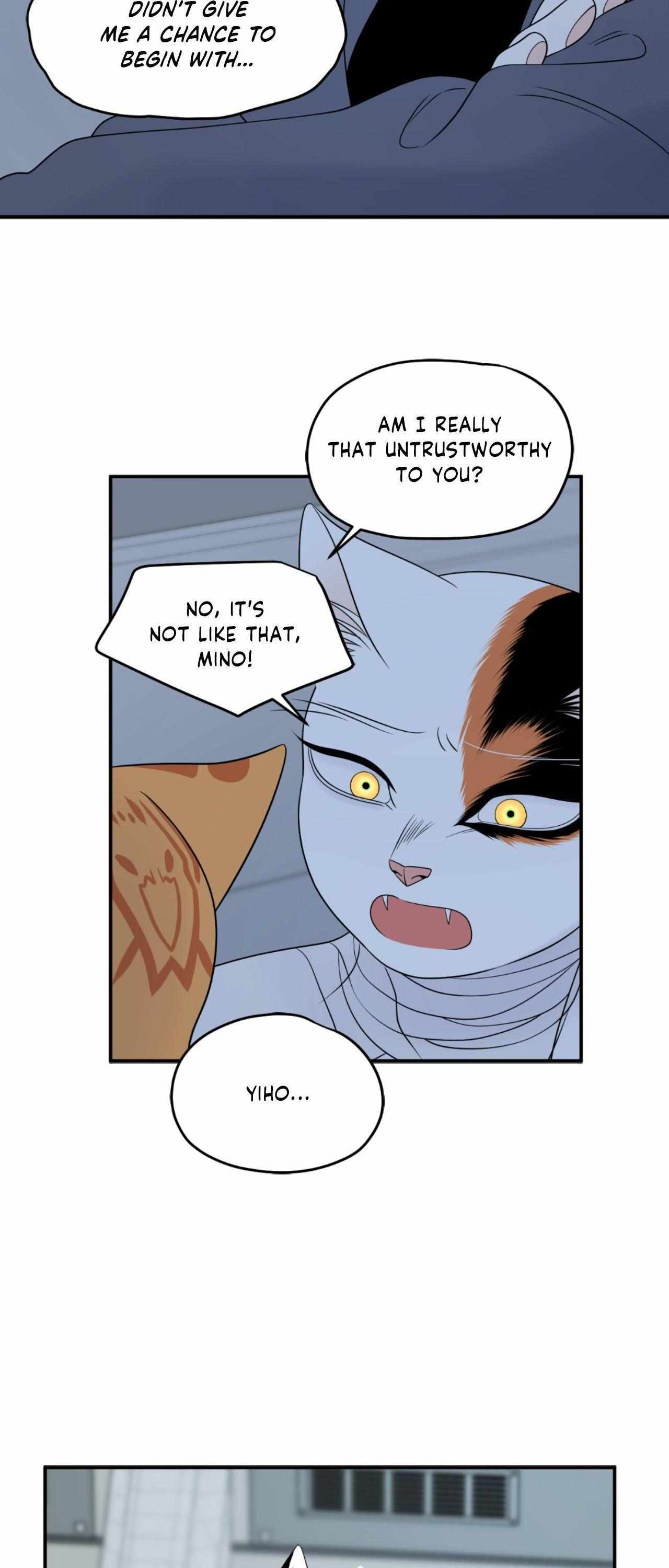 Blue Project Chapter 94 page 39 - 