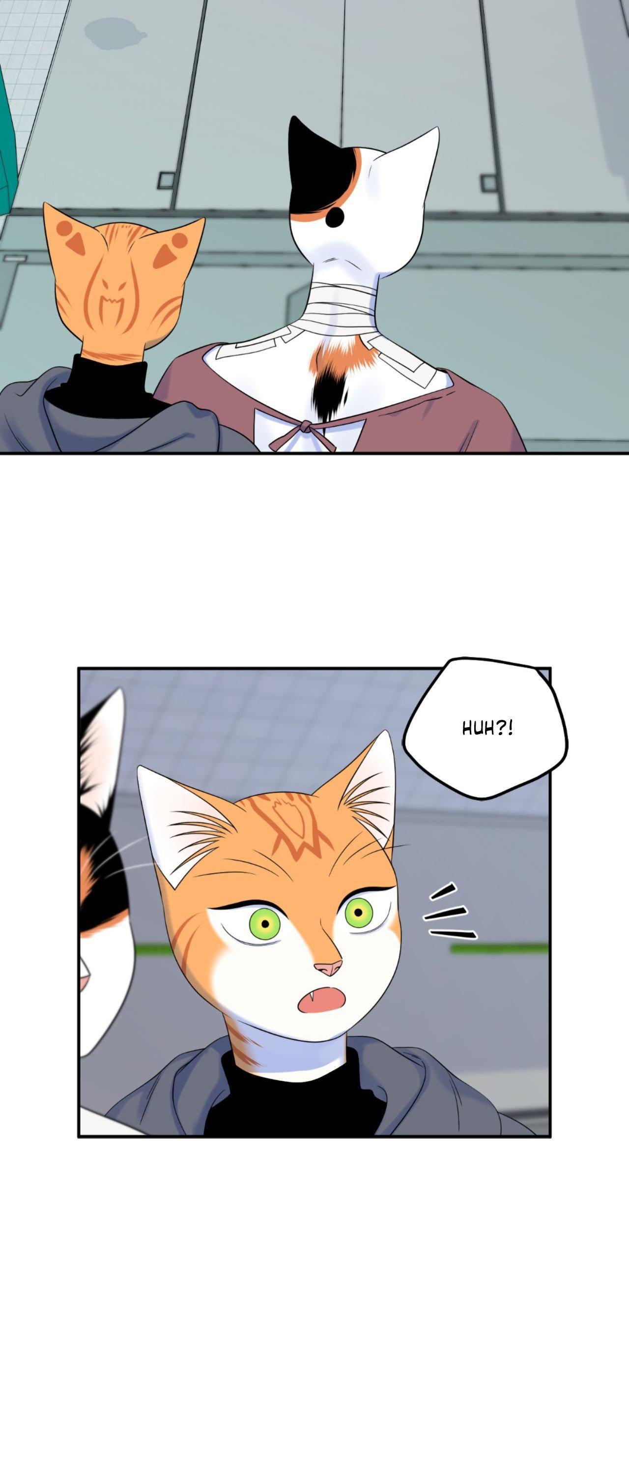 Blue Project Chapter 94 page 41 - 
