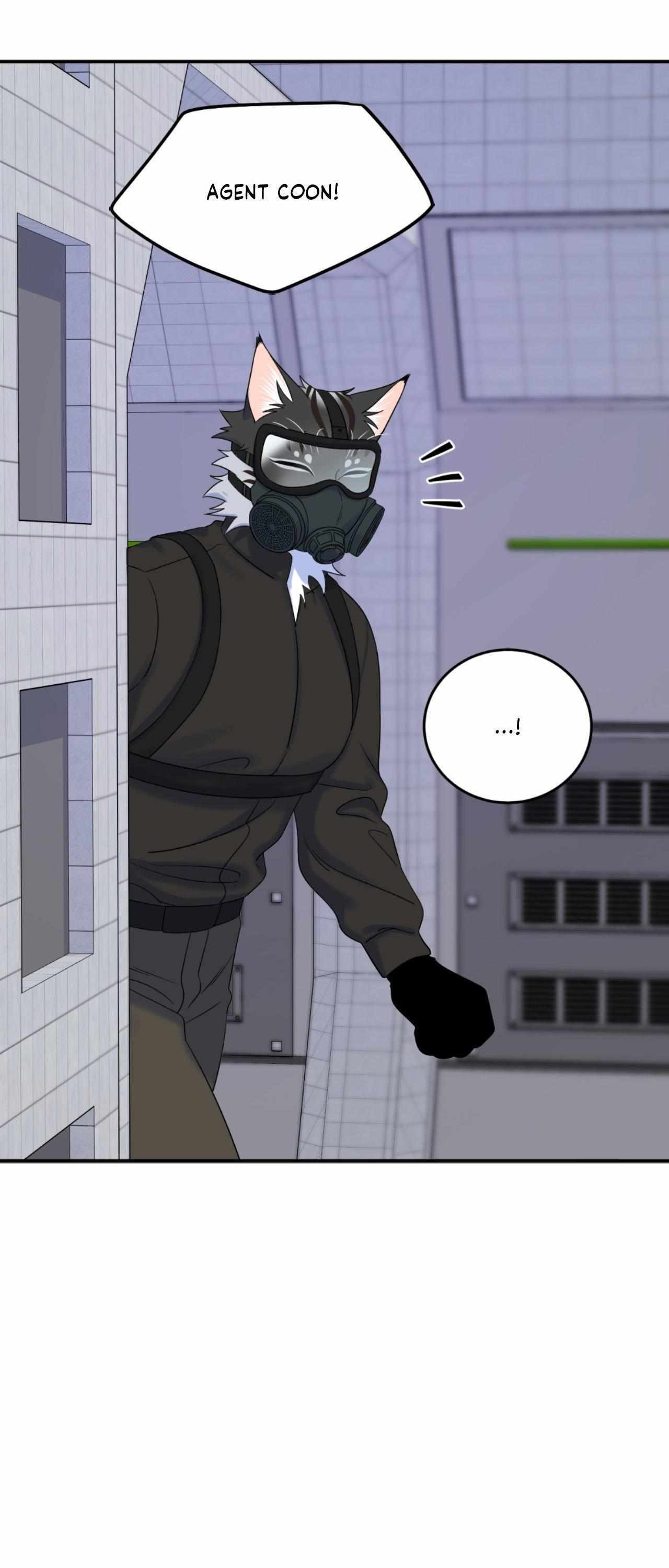 Blue Project Chapter 94 page 42 - 
