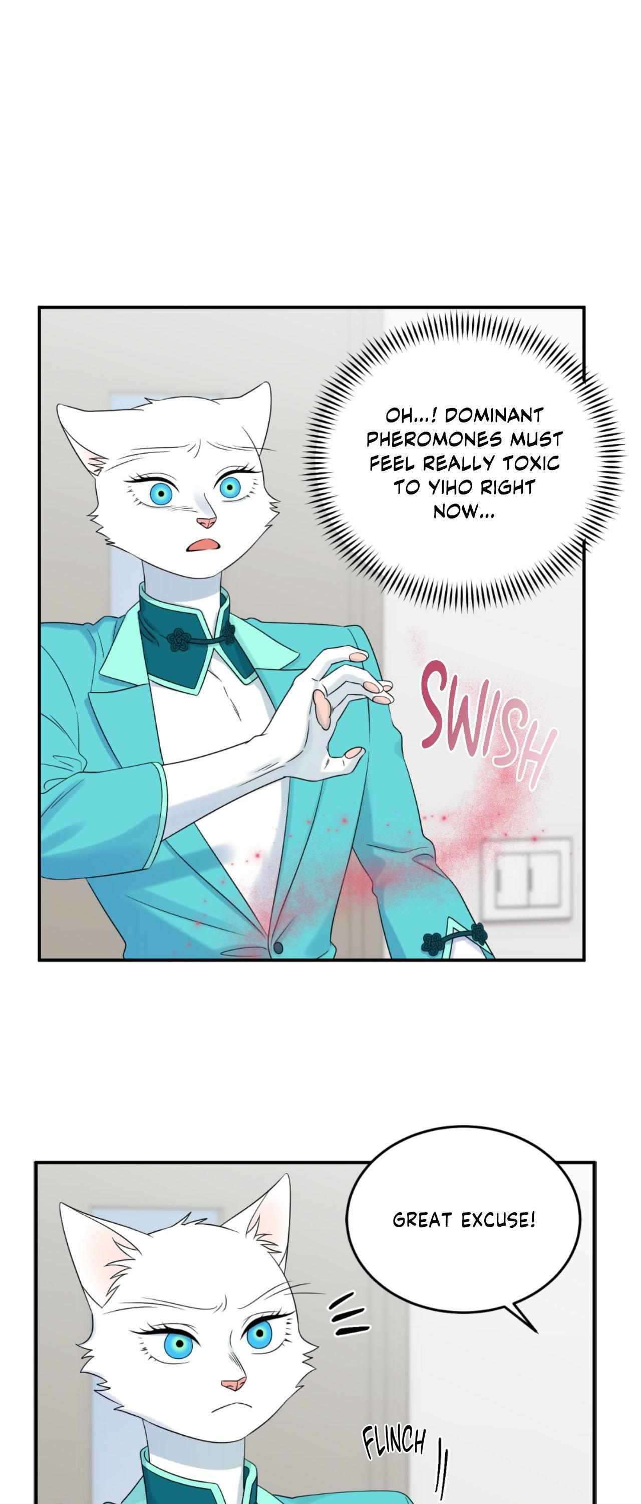 Blue Project Chapter 94 page 10 - 