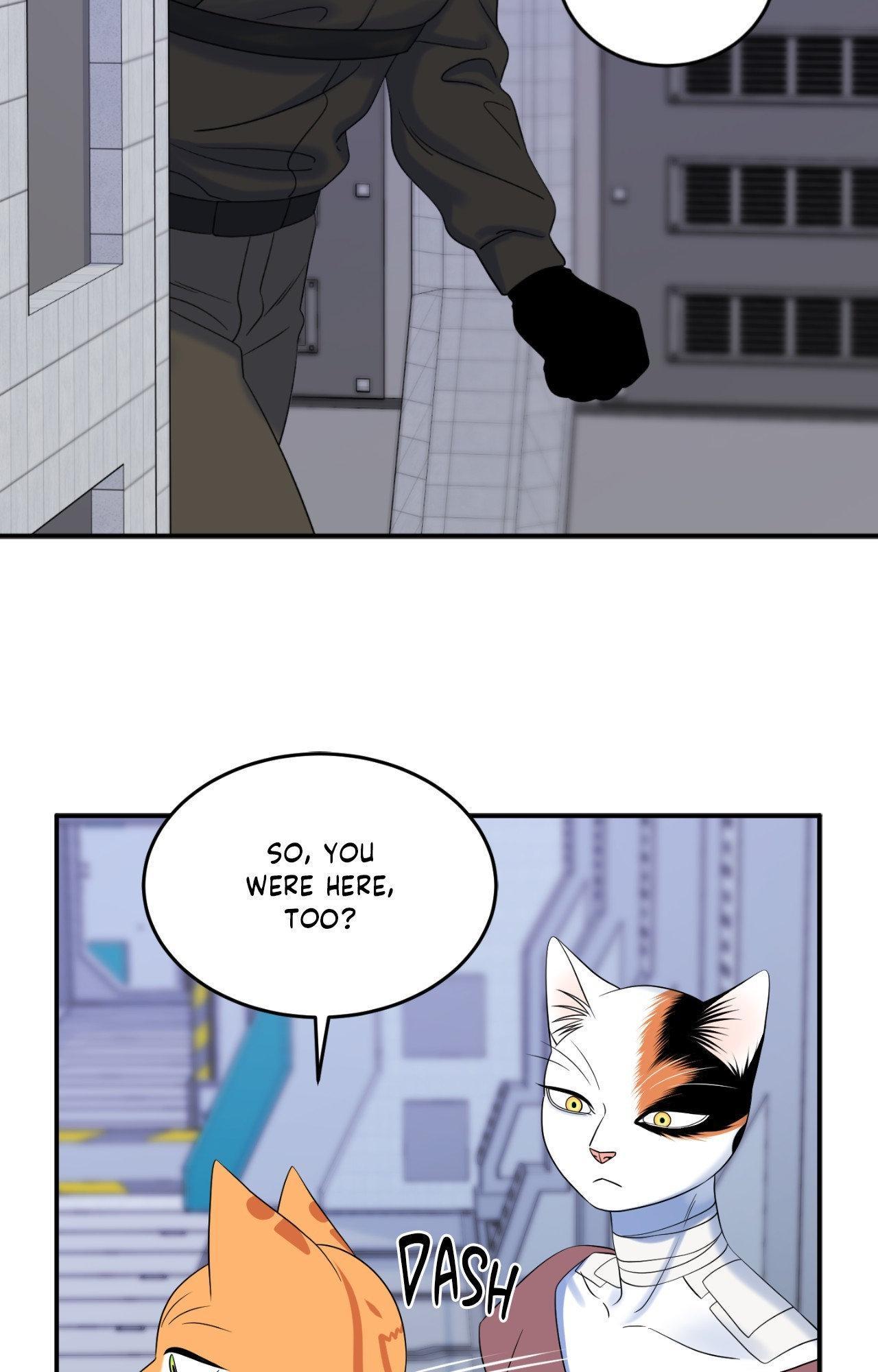 Blue Project Chapter 95 page 2 - 