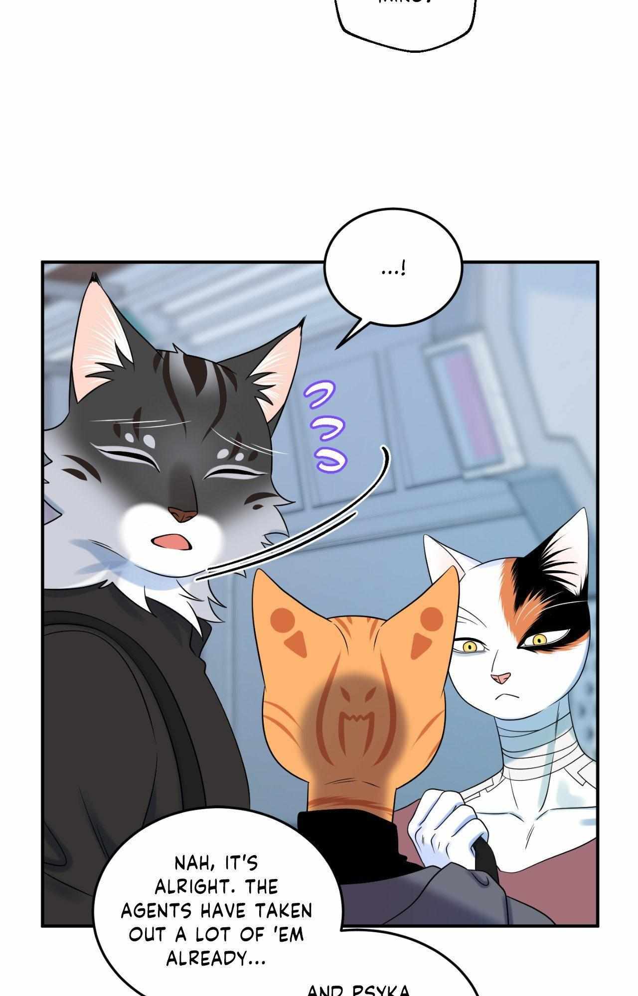 Blue Project Chapter 95 page 18 - 