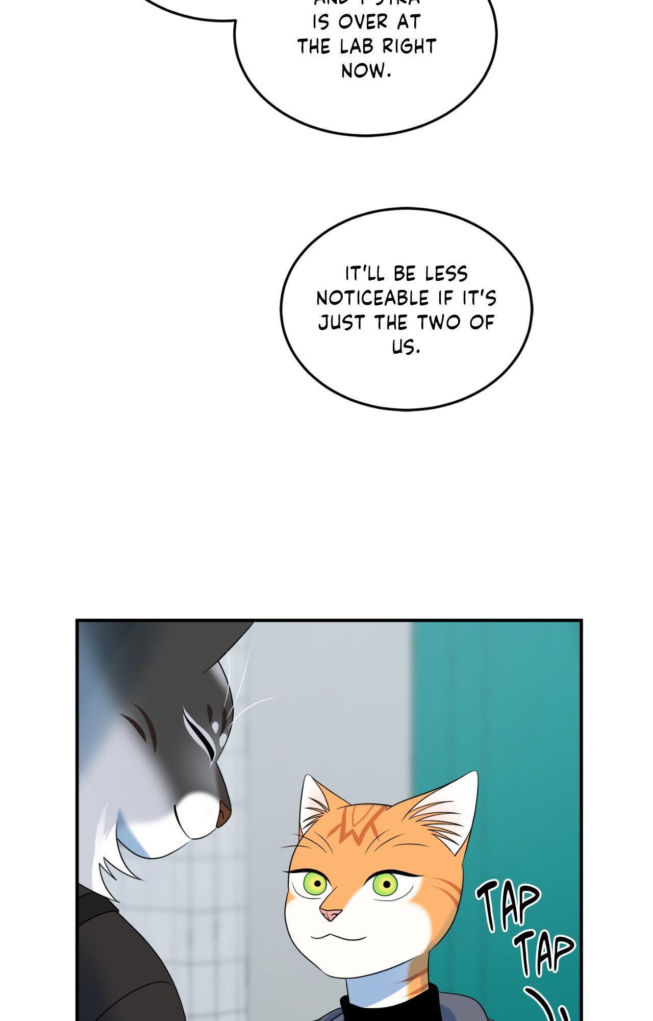 Blue Project Chapter 95 page 19 - 