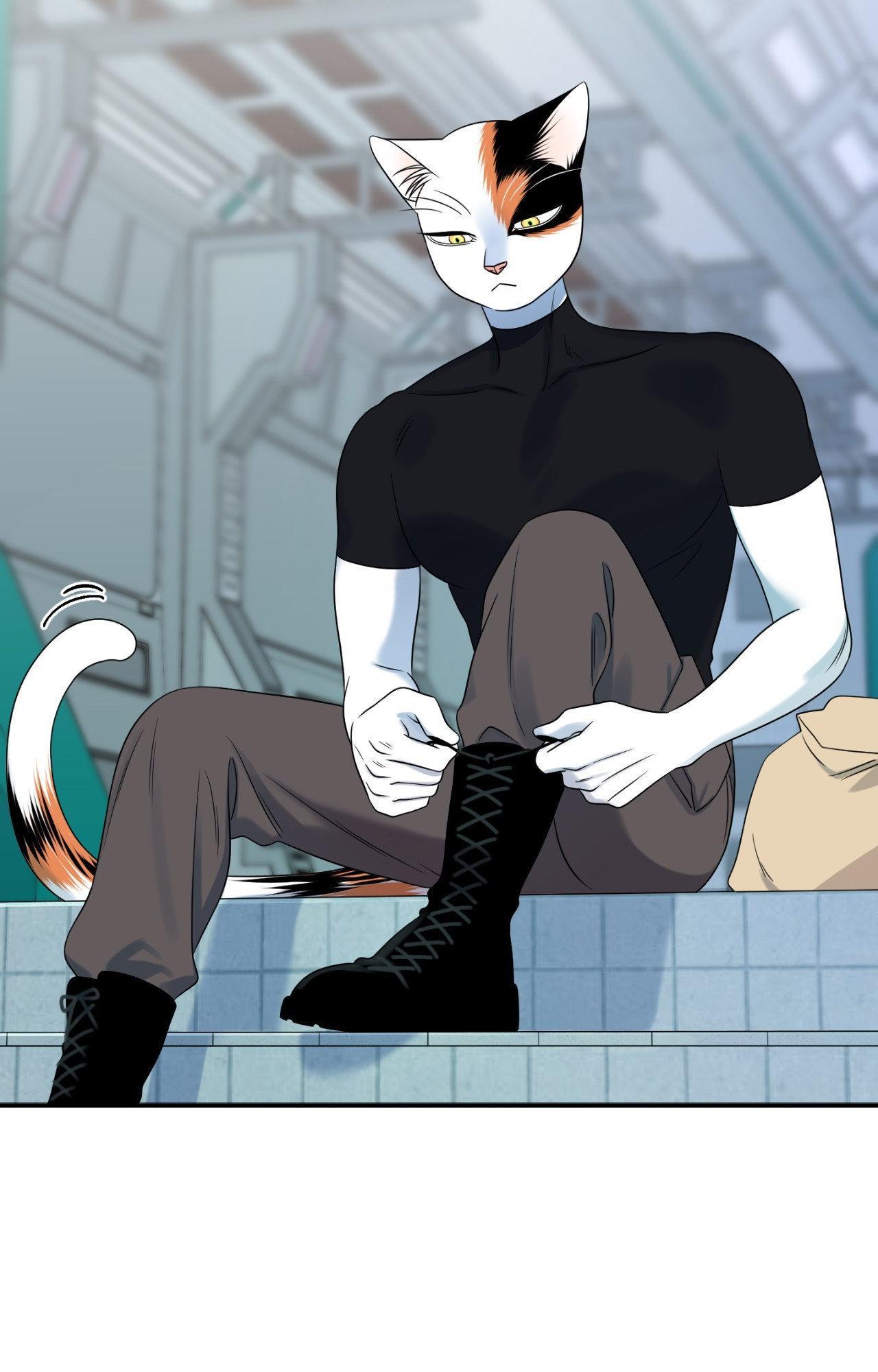 Blue Project Chapter 95 page 22 - 