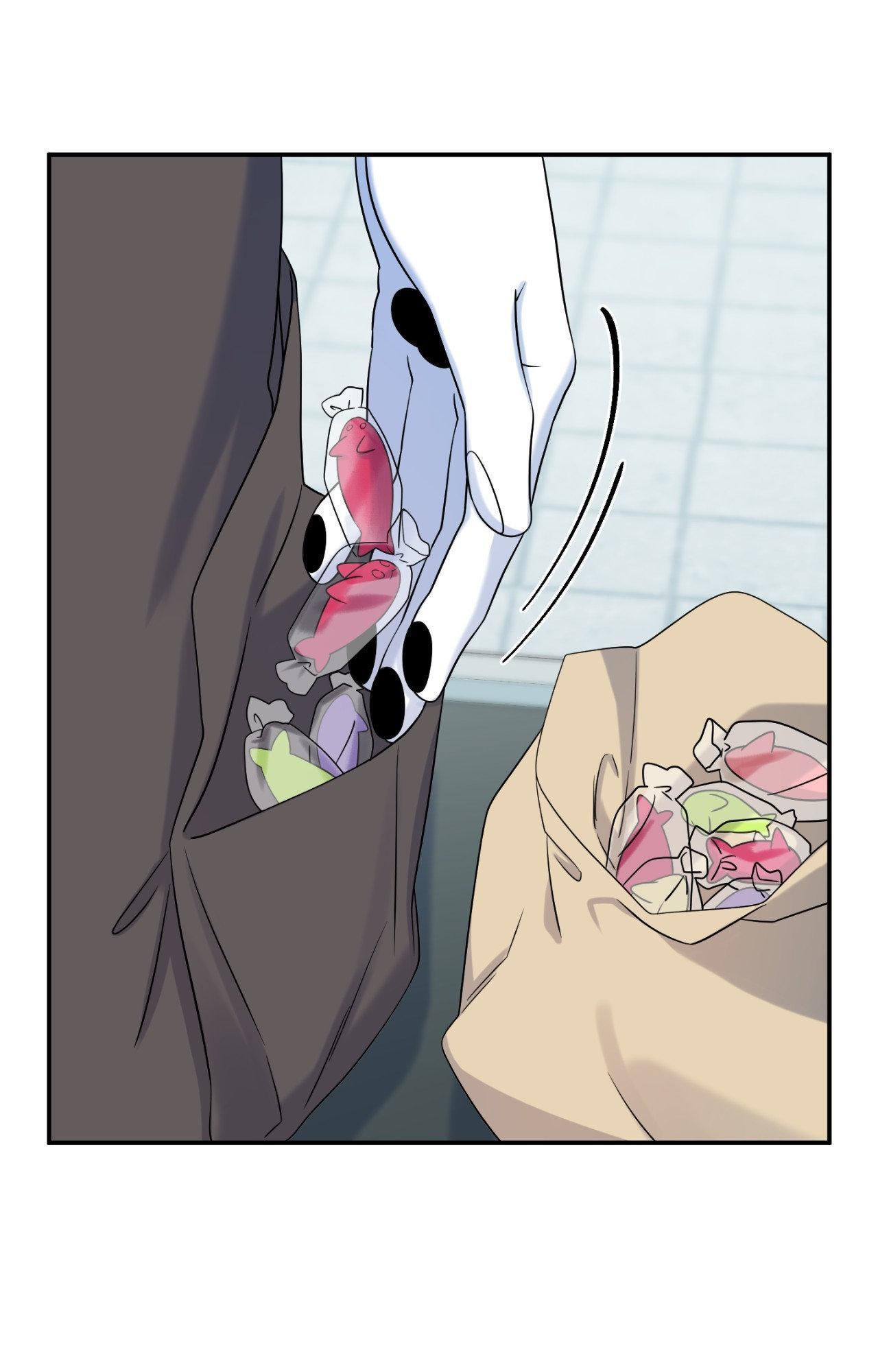 Blue Project Chapter 95 page 23 - 