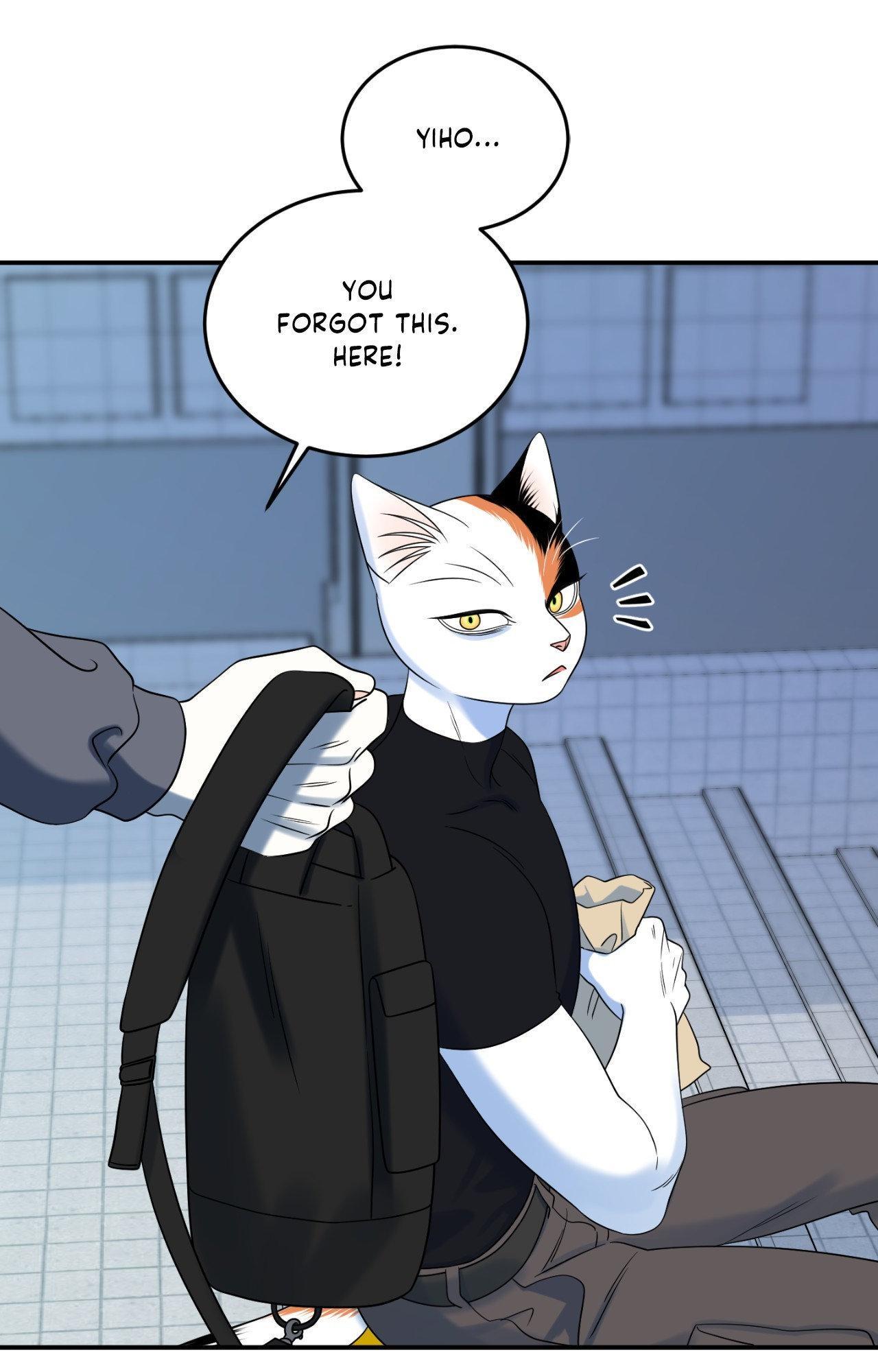 Blue Project Chapter 95 page 24 - 