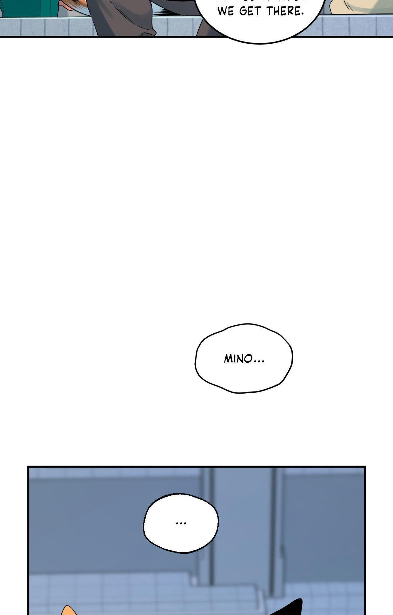 Blue Project Chapter 95 page 27 - 