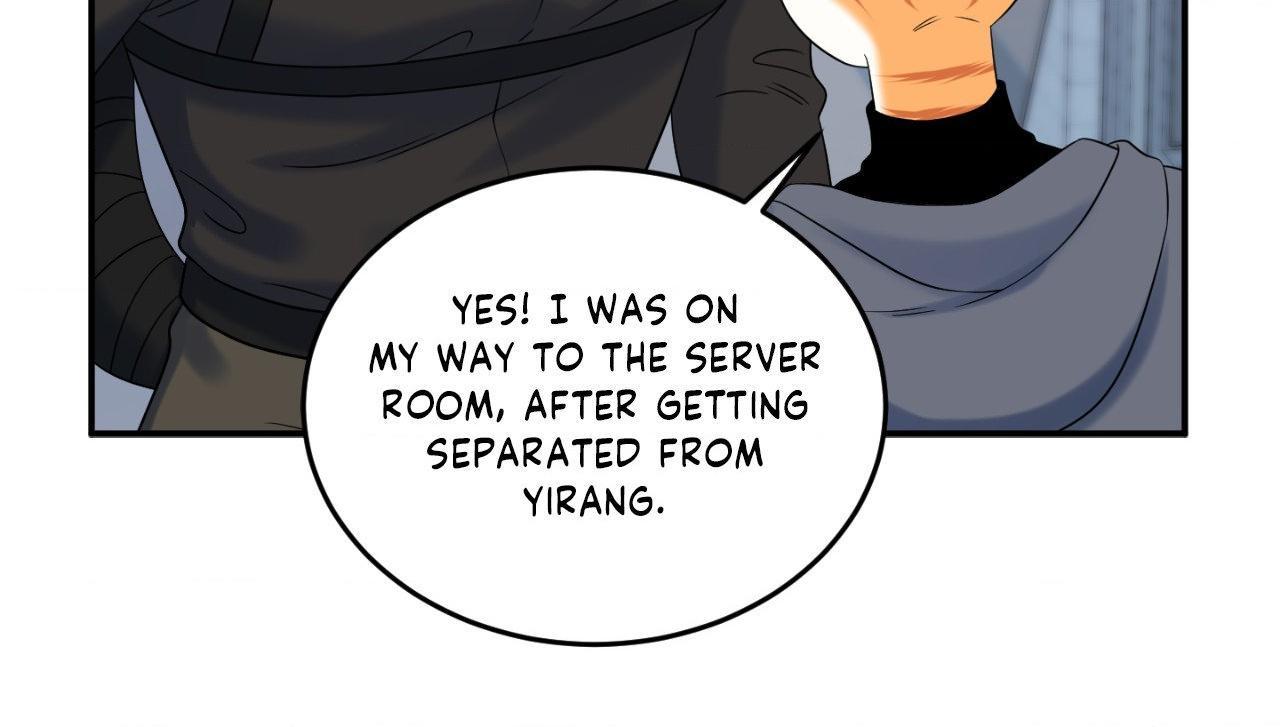 Blue Project Chapter 95 page 4 - 