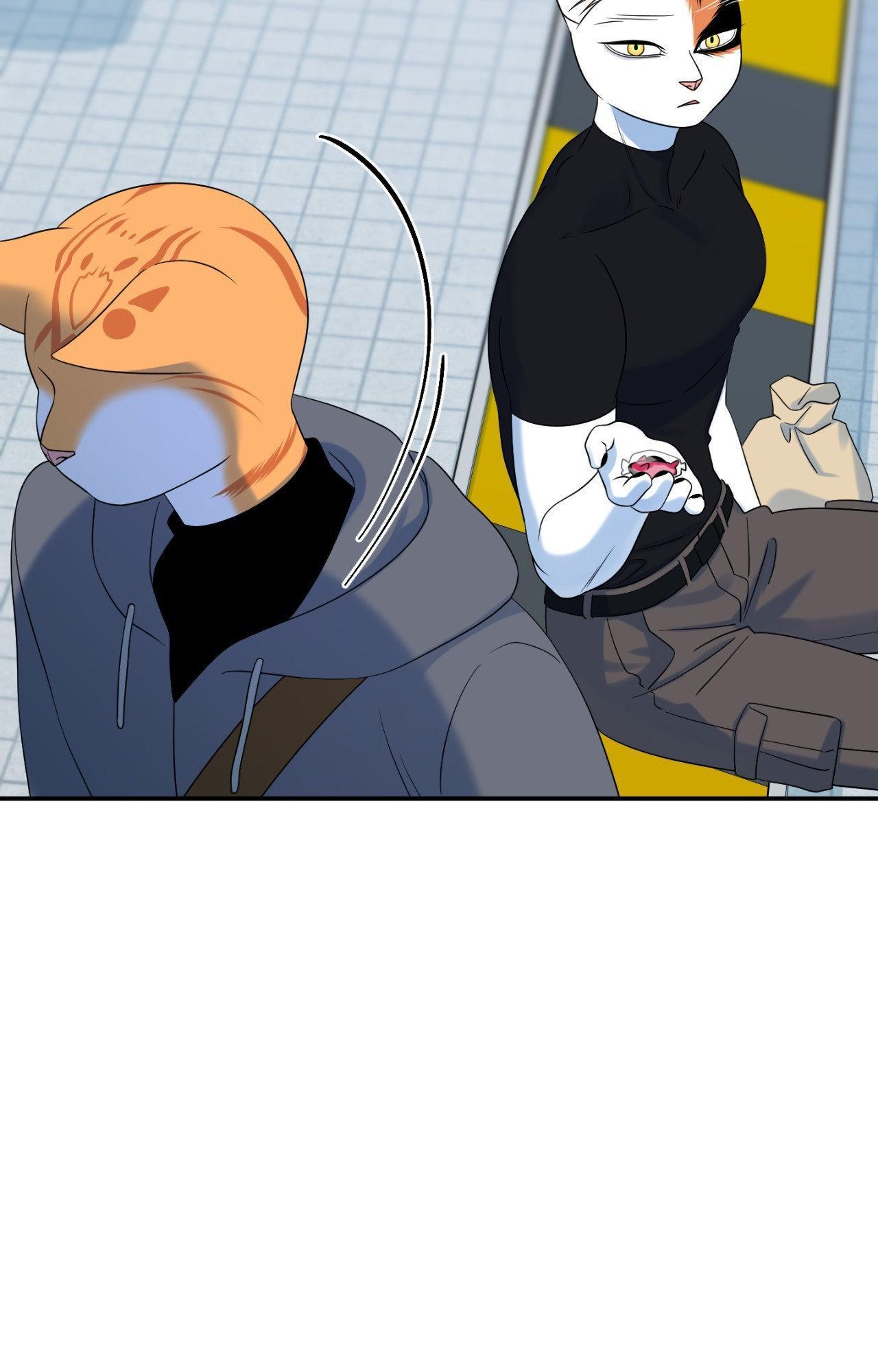 Blue Project Chapter 95 page 33 - 