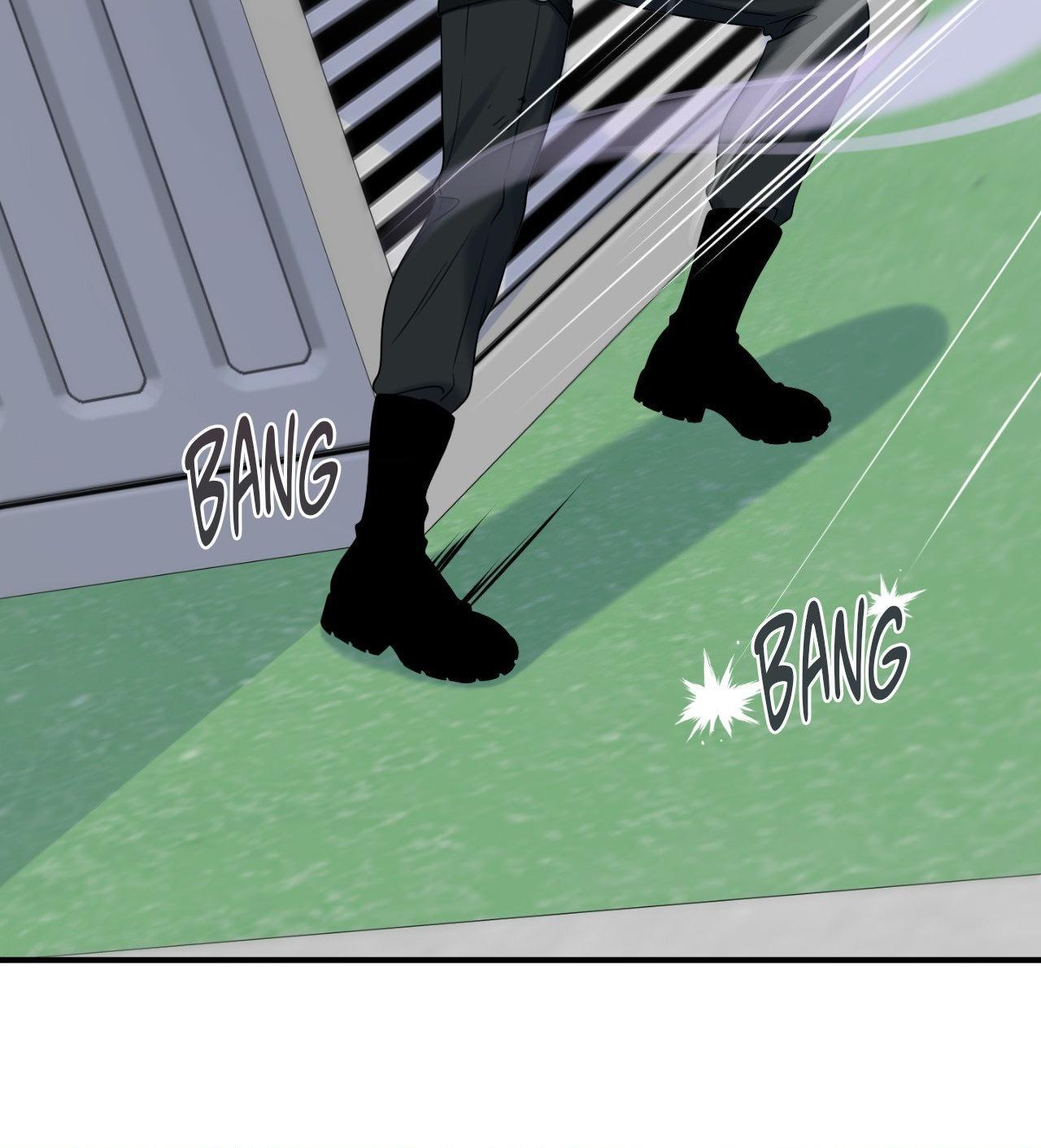 Blue Project Chapter 95 page 40 - 