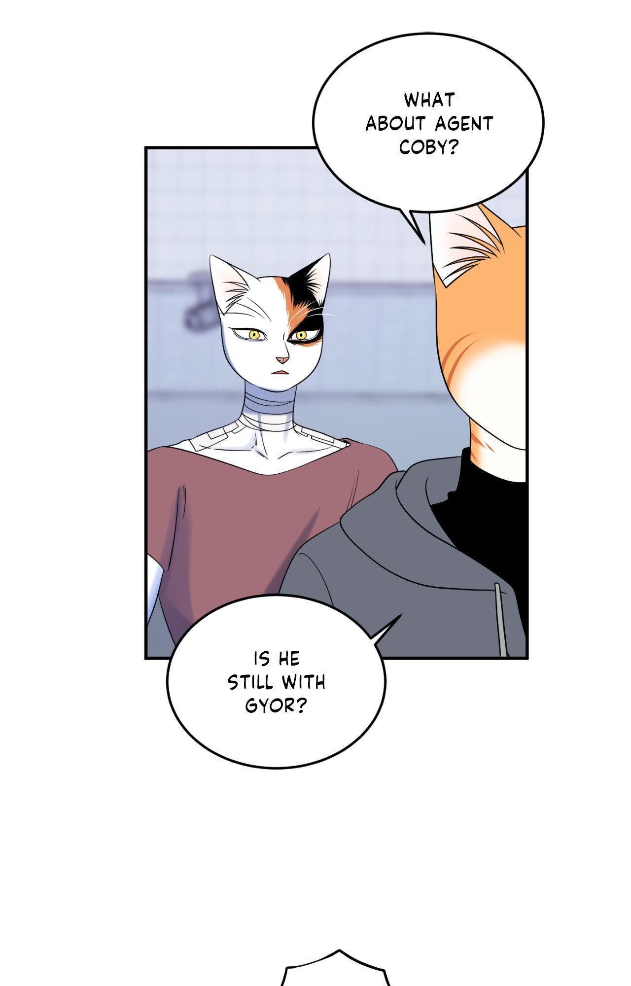 Blue Project Chapter 95 page 5 - 