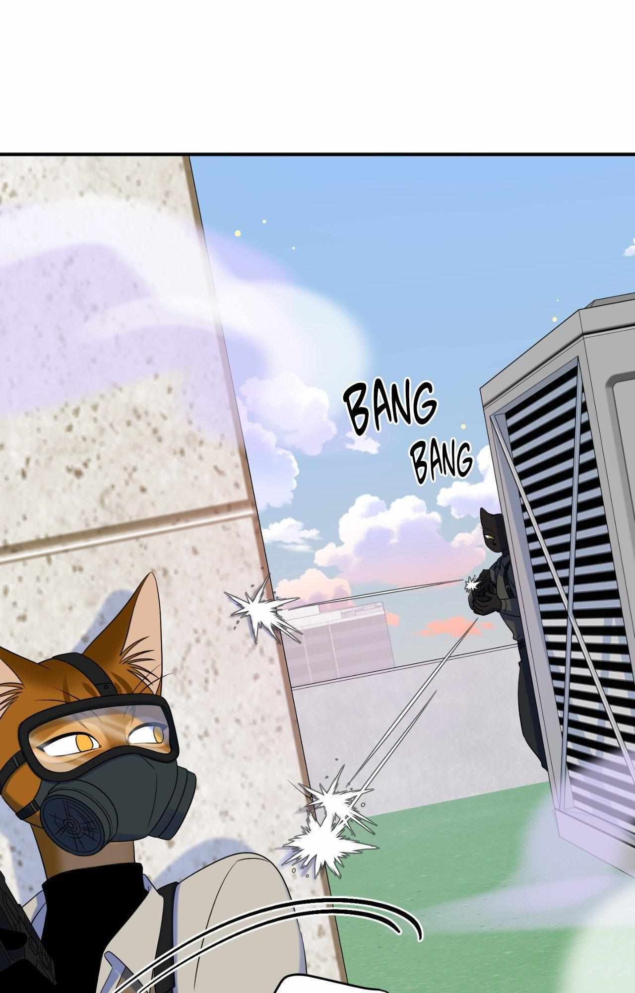 Blue Project Chapter 95 page 41 - 